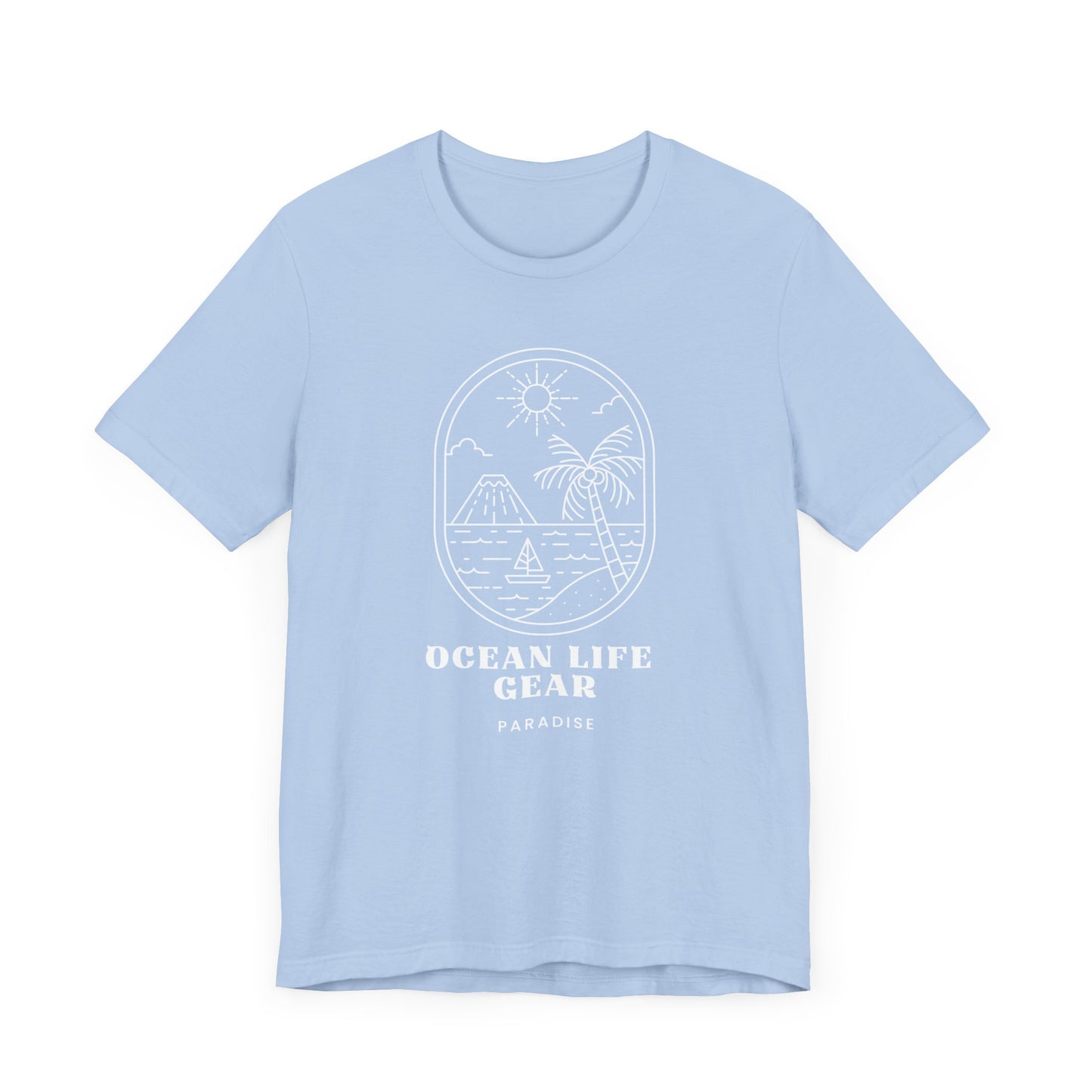 Scuba Diving Gift, Snorkel Tee, Scuba Diving Shirt, Scuba Diver Gift, Ocean Lover TShirt, Gifts For Snorkeler Scuba Divers, Ocean Life T-Shirt Printify