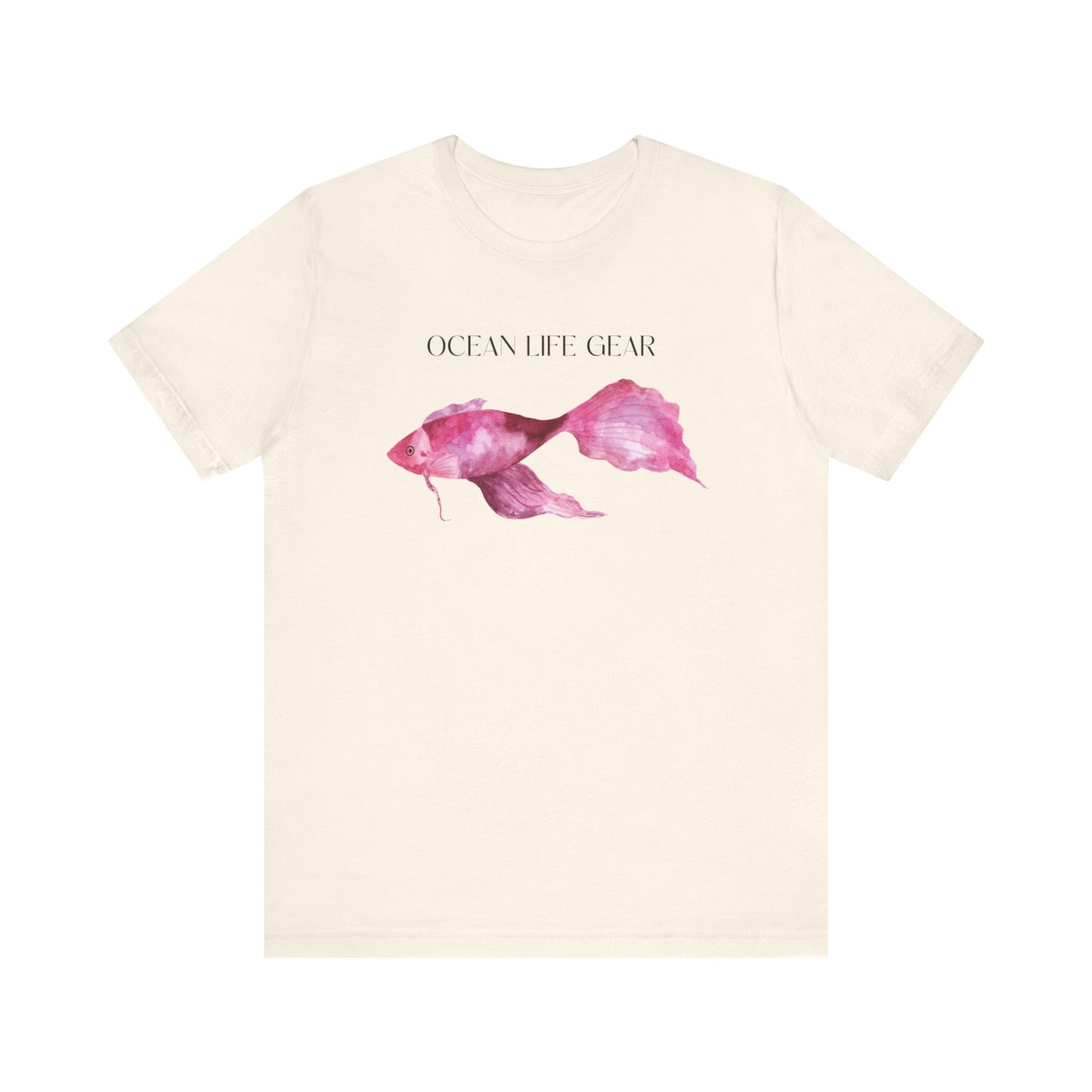 Scuba Diving Gift, Snorkel Tee, Scuba Diving Shirt, Scuba Diver Gift, Ocean Lover TShirt, Gifts For Snorkeler Scuba Divers, Ocean Life Gear T-Shirt Printify Natural XS