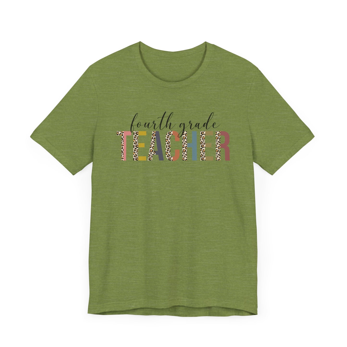 Cute Teacher TShirt Gift, Education Tee, Elementary School Teacher Appreciation, Funny Back To School Shirt, Teacher T-Shirt, Teacher Tee T-Shirt Printify
