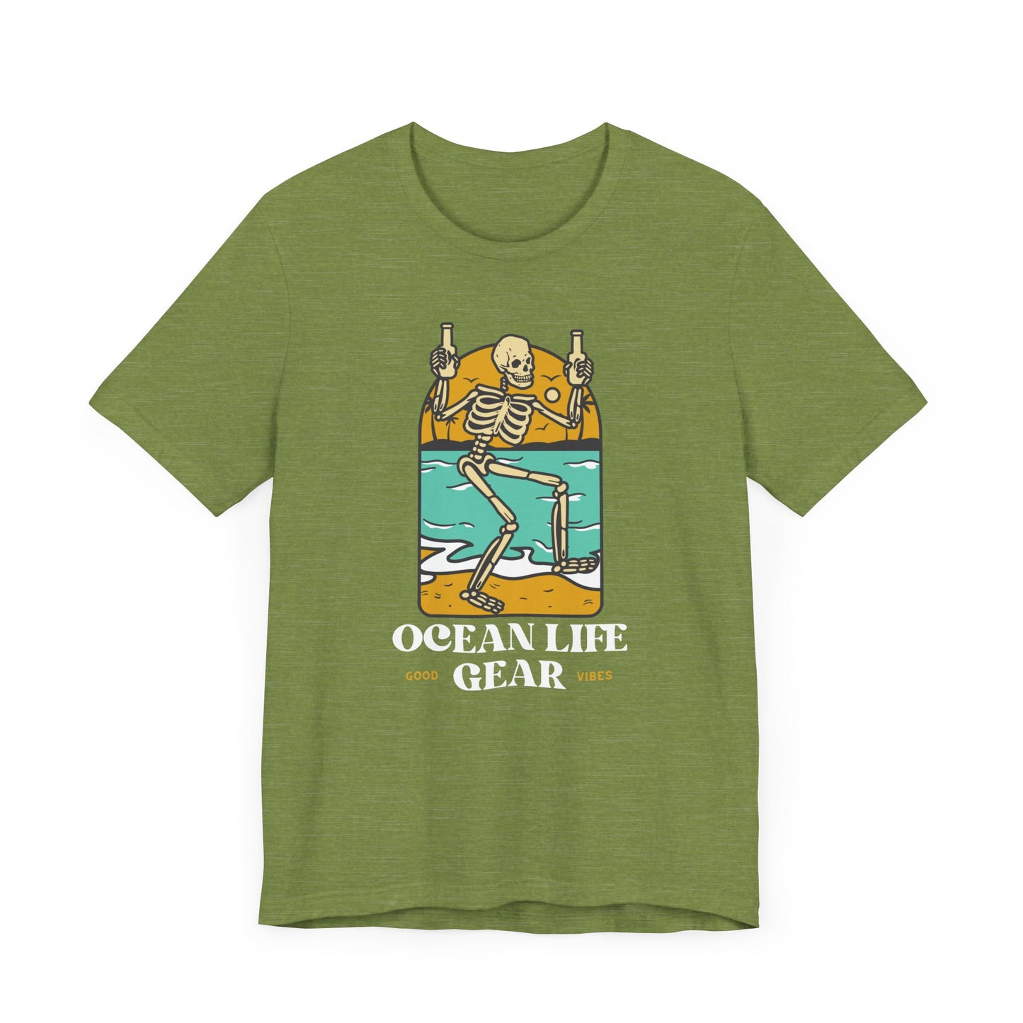 Scuba Diving Gift, Snorkel Tee, Scuba Diving Shirt, Scuba Diver Gift, Ocean Lover TShirt, Gifts For Snorkeler Scuba Divers, Ocean Life Gear T-Shirt Printify