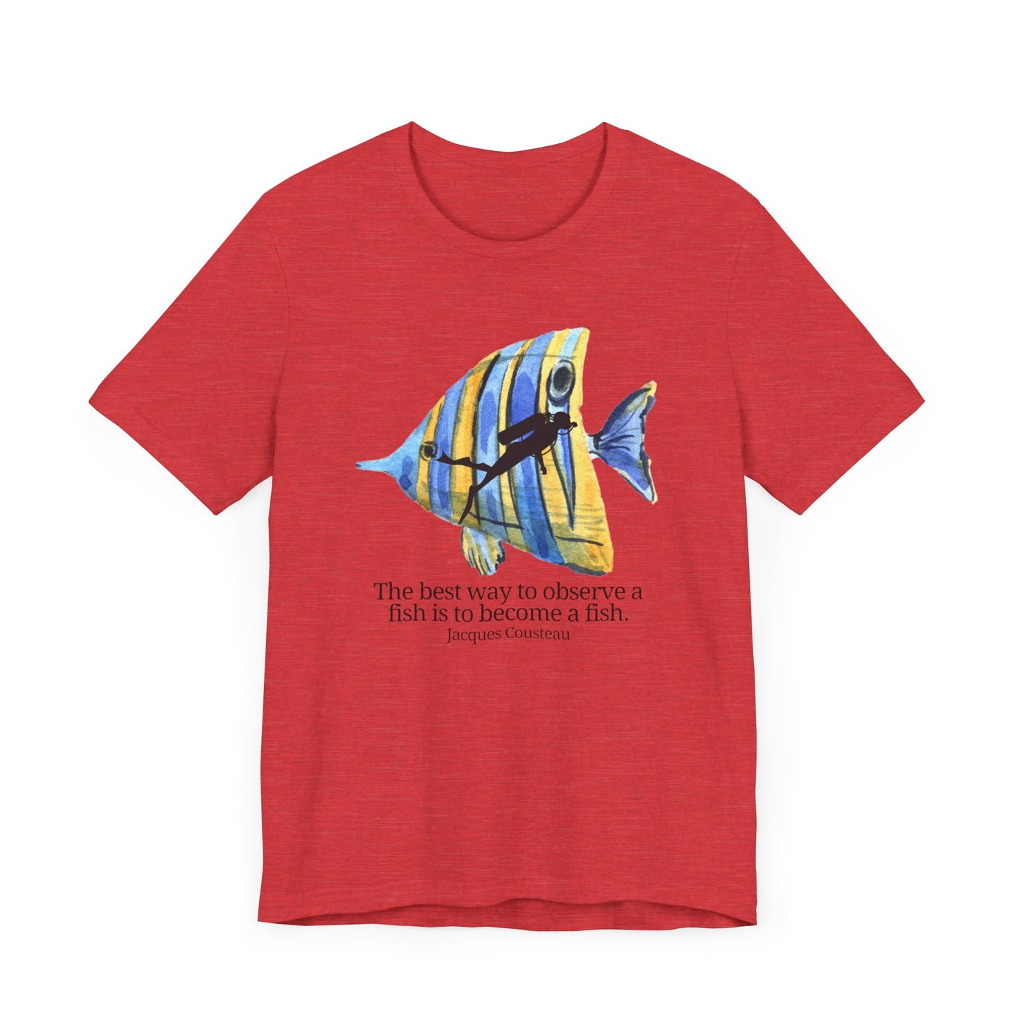 Scuba Diving Gift, Scuba Diving Shirt, Scuba Diver Gift, Diver TShirt, Gifts For Scuba Divers, Ocean Scuba Diving Shirt, Funny Diving Shirt T-Shirt Printify