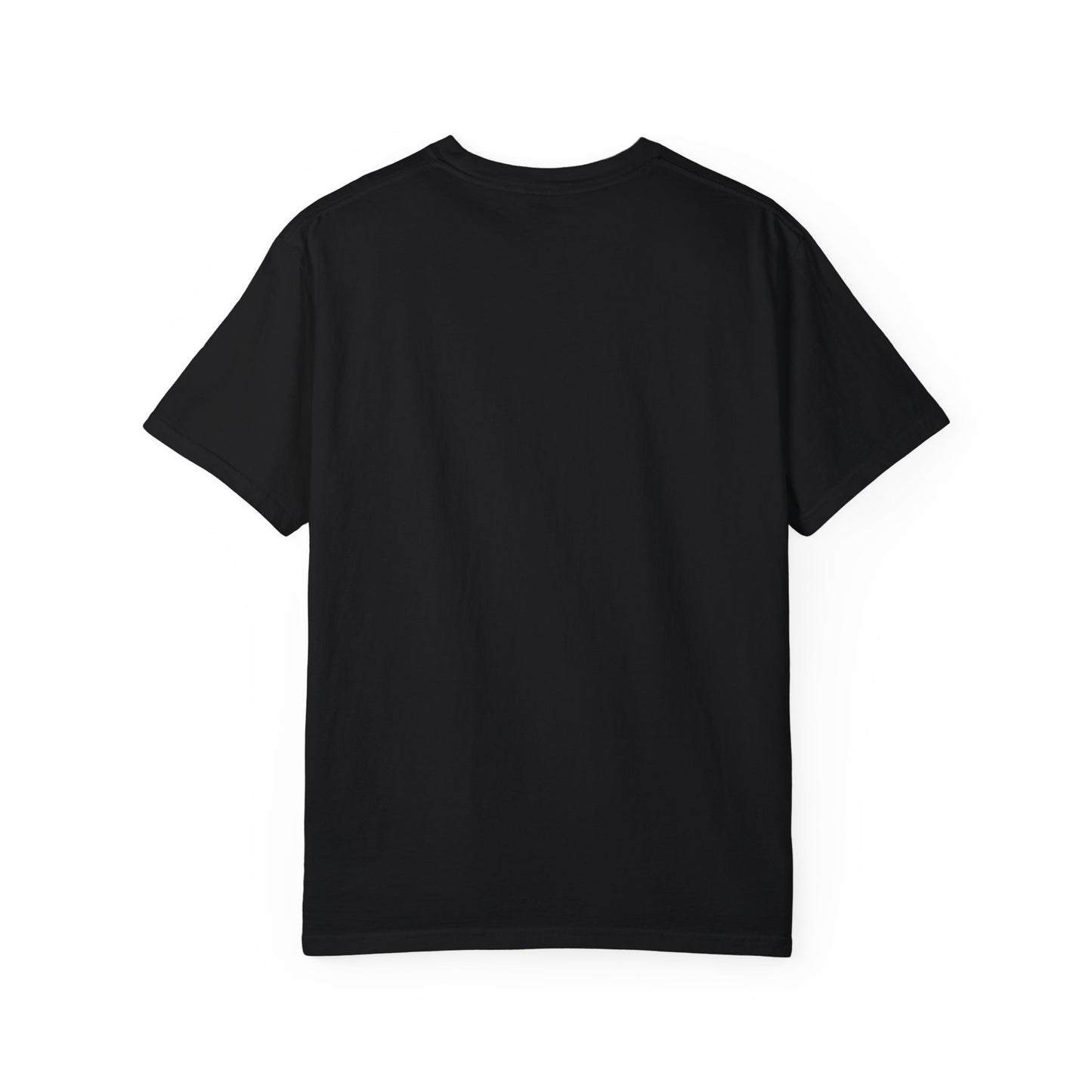 Retro Jane Austen Unisex Garment-Dyed T-shirt T-Shirt Printify