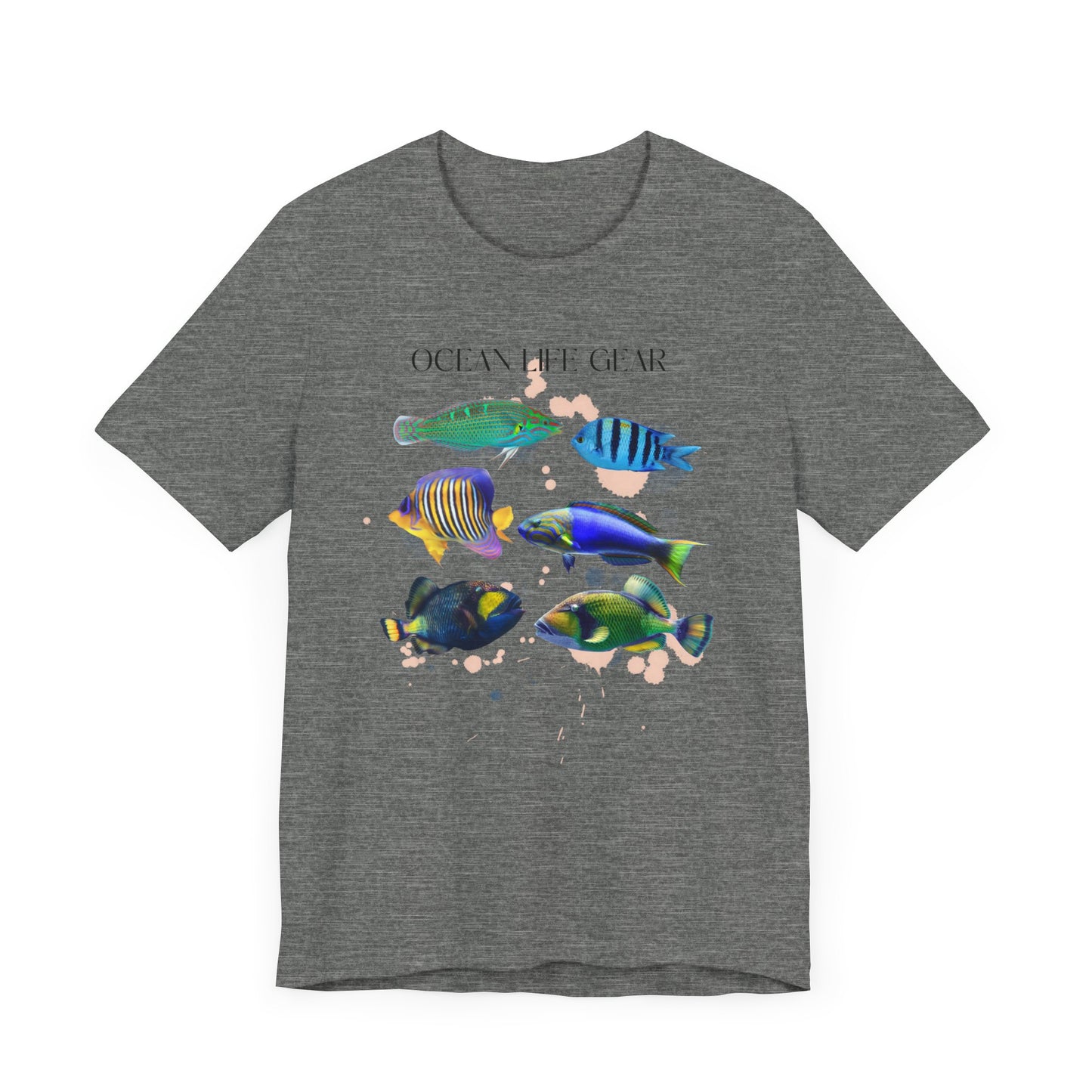 Scuba Diving Gift, Snorkel Tee, Scuba Diving Shirt, Scuba Diver Gift, Ocean Lover TShirt, Gifts For Snorkeler Scuba Divers, Ocean Life Gear T-Shirt Printify