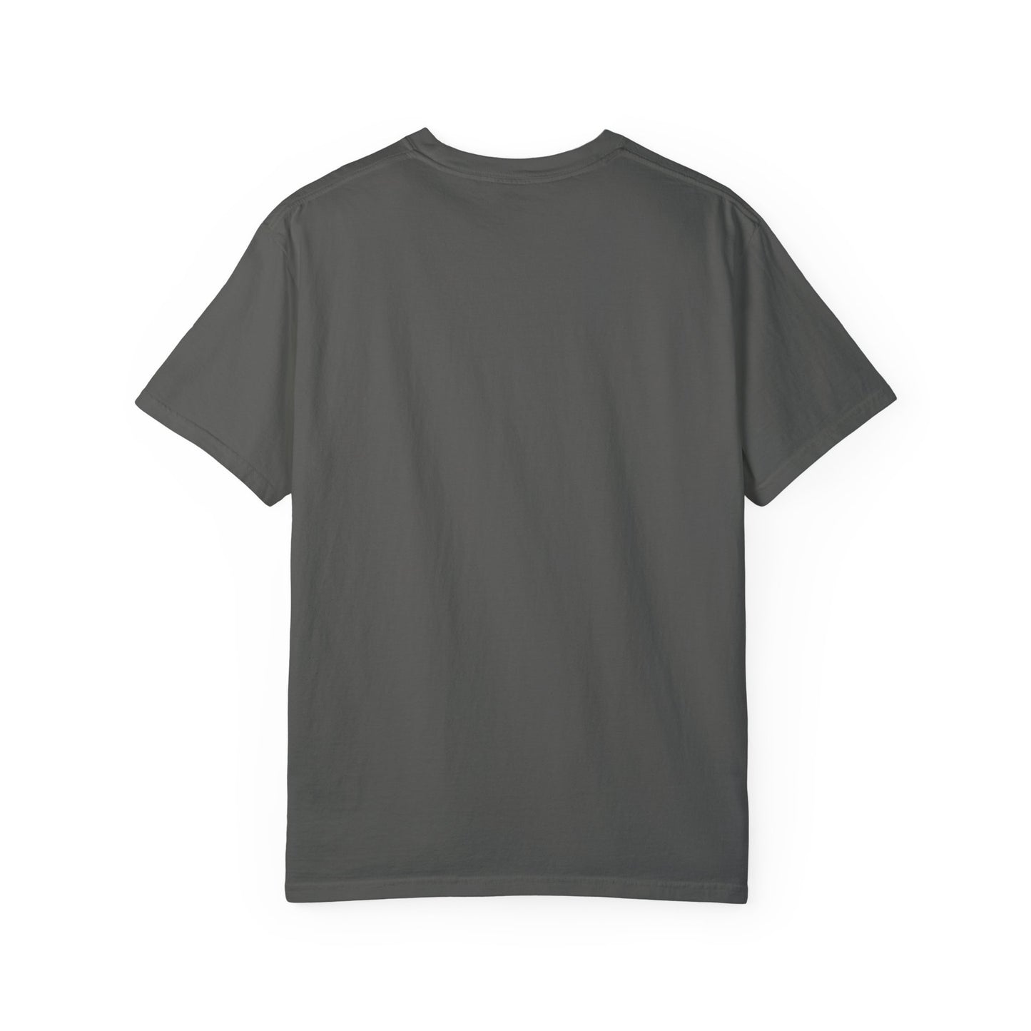 Retro Jane Austen Unisex Garment-Dyed T-shirt T-Shirt Printify