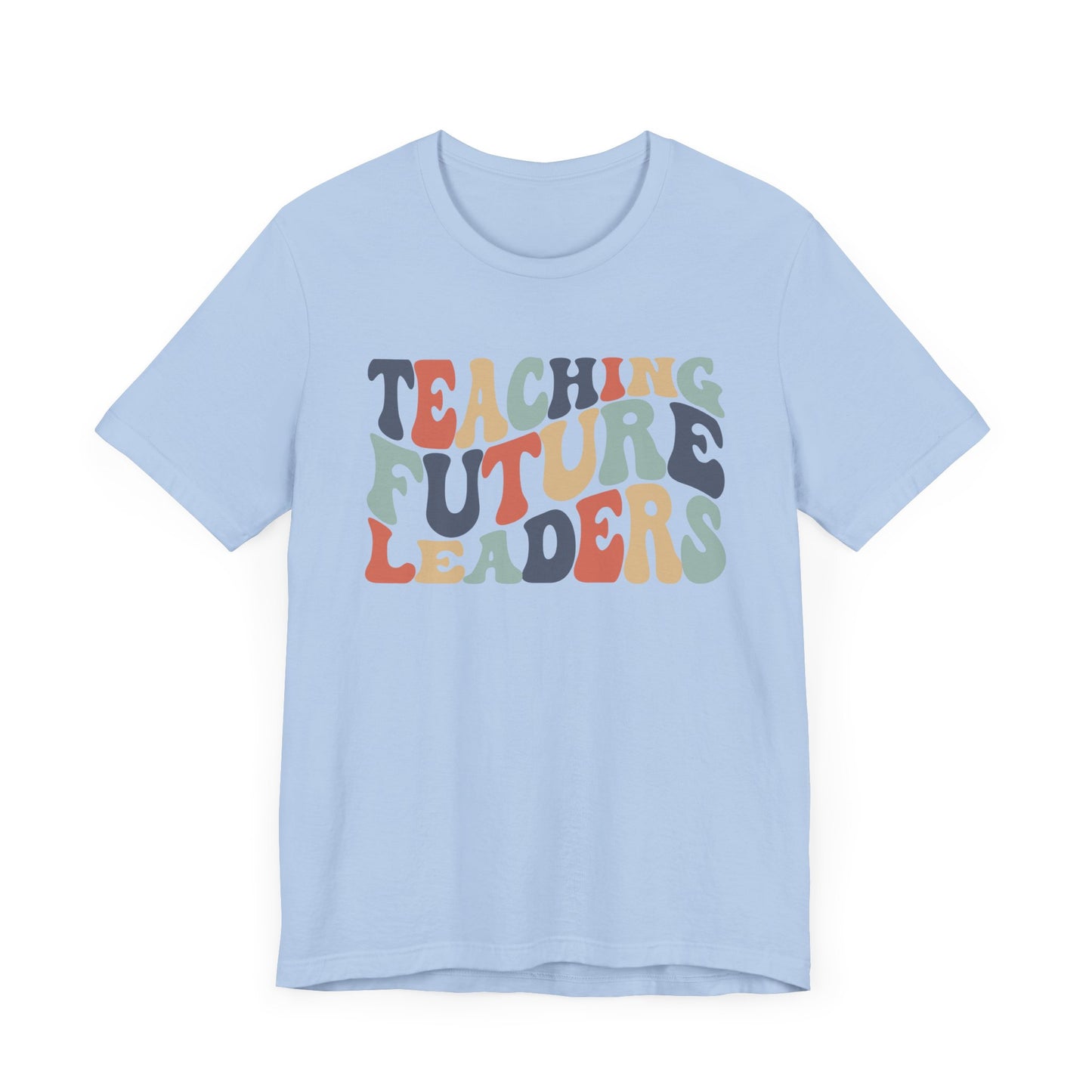 Cute Teacher TShirt Gift, Education Tee, Elementary School Teacher Appreciation, Funny Back To School Shirt, Teacher T-Shirt, Teacher Tee, T-Shirt Printify