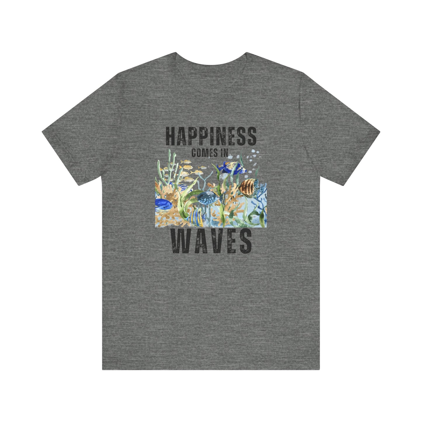 Scuba Diving Gift, Snorkel Tee, Scuba Diving Shirt, Scuba Diver Gift, Ocean Lover TShirt, Gifts For Scuba Divers, Diving Shirt Water Fun Te T-Shirt Printify Deep Heather XS