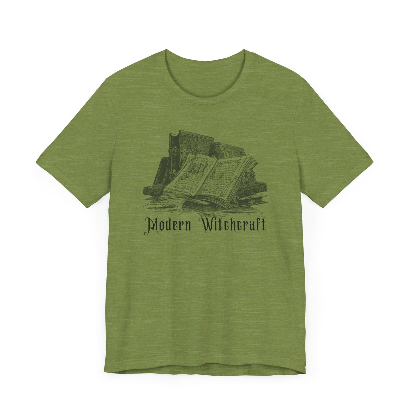 Halloween Vintage Witches Spell Books TShirt, Spooky Season Tee, Trick or Treating Shirt, Halloween Party T-Shirt, Modern Witchcraft T Shirt T-Shirt Printify