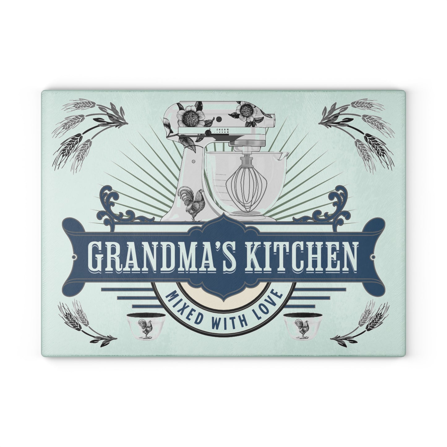 Charcuterie Board, House Warming Gift, Gift for Mom, Grandma, Chopping or Serving Board, Wedding, Realtor, Shower, Host, Chef, Holiday Gift Home Decor Printify
