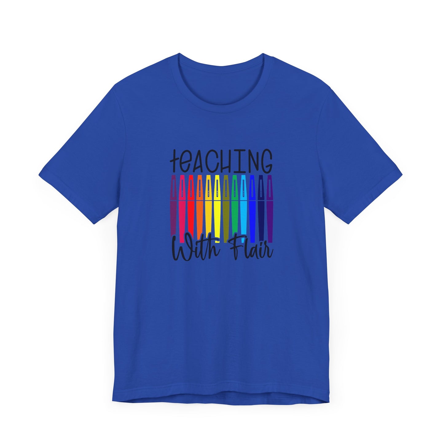 Cute Teacher TShirt Gift, Education Tee, Elementary School Teacher Appreciation, Funny Back To School Shirt, Teacher T-Shirt, Teacher Tee, T-Shirt Printify