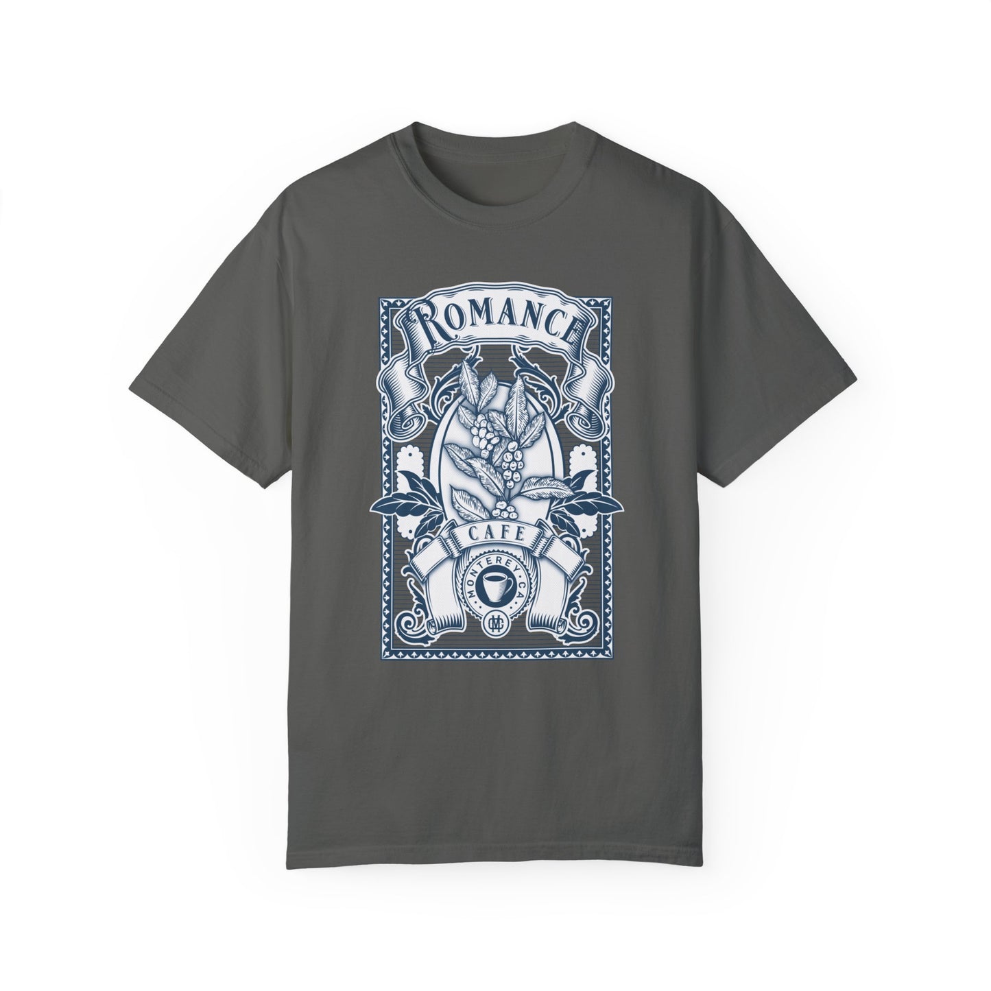 Romance Reader T-Shirt Romance Book Lover Gift For Book Club Light Academia Shirt Booktok Merch Literary Gift For Her BFF Reading TShirt Tee T-Shirt Printify