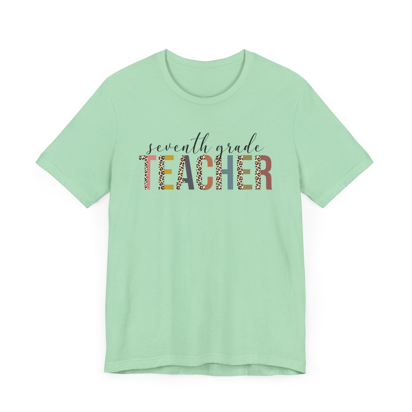 Cute Teacher TShirt Gift, Education Tee, Elementary School Teacher Appreciation, Funny Back To School Shirt, Teacher T-Shirt, Teacher Tee T-Shirt Printify