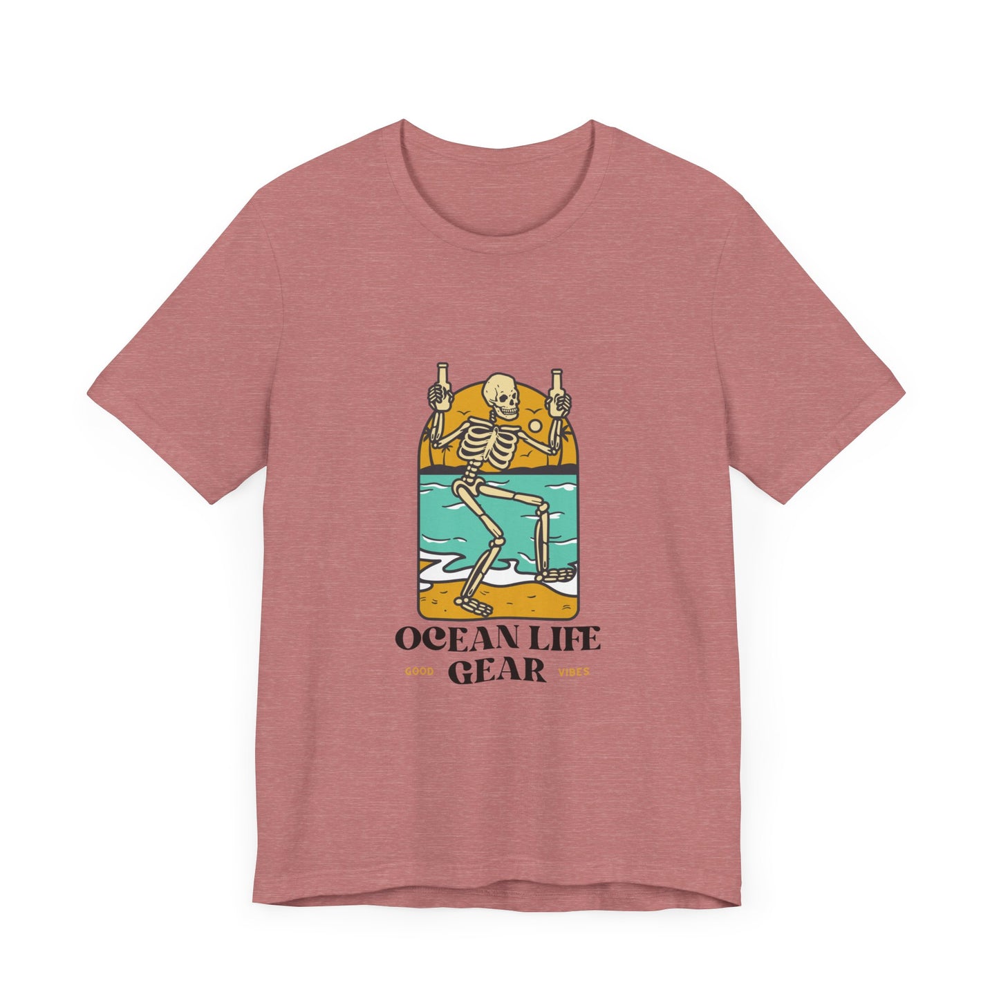 Scuba Diving Gift, Snorkel Tee, Scuba Diving Shirt, Scuba Diver Gift, Ocean Lover TShirt, Gifts For Snorkeler Scuba Divers, Ocean Life Gear T-Shirt Printify
