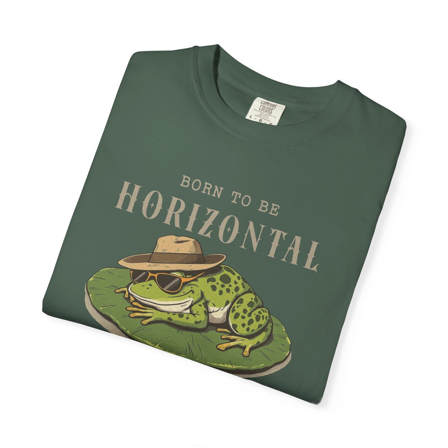 Funny Frog T-Shirt Retro Vibes Cute Froggy Meme Shirt Vintage Frog And Toad Aesthetic Frog Lover Gift For Her Birthday Viral Trendy Shirt