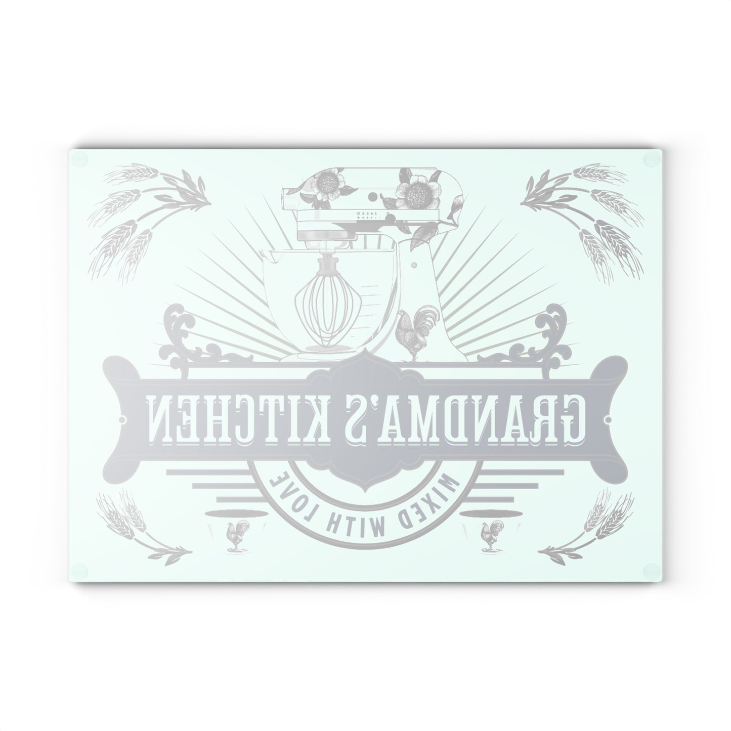 Charcuterie Board, House Warming Gift, Gift for Mom, Grandma, Chopping or Serving Board, Wedding, Realtor, Shower, Host, Chef, Holiday Gift Home Decor Printify
