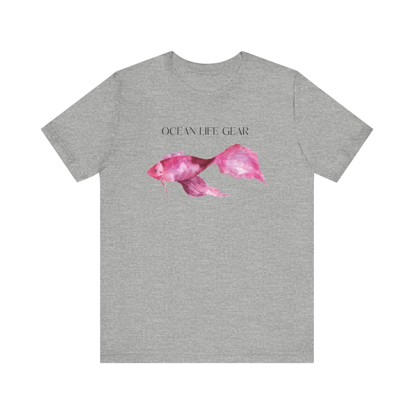 Scuba Diving Gift, Snorkel Tee, Scuba Diving Shirt, Scuba Diver Gift, Ocean Lover TShirt, Gifts For Snorkeler Scuba Divers, Ocean Life Gear T-Shirt Printify Athletic Heather XS