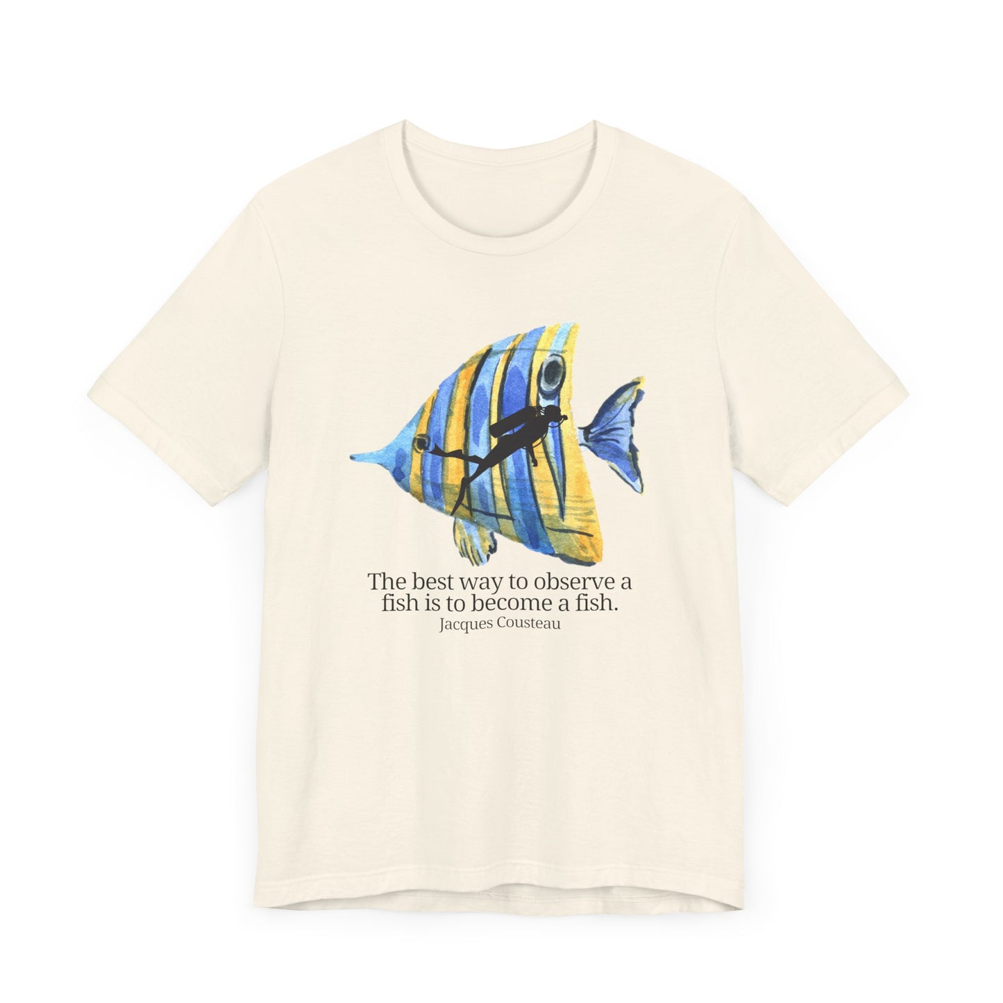 Scuba Diving Gift, Scuba Diving Shirt, Scuba Diver Gift, Diver TShirt, Gifts For Scuba Divers, Ocean Scuba Diving Shirt, Funny Diving Shirt T-Shirt Printify