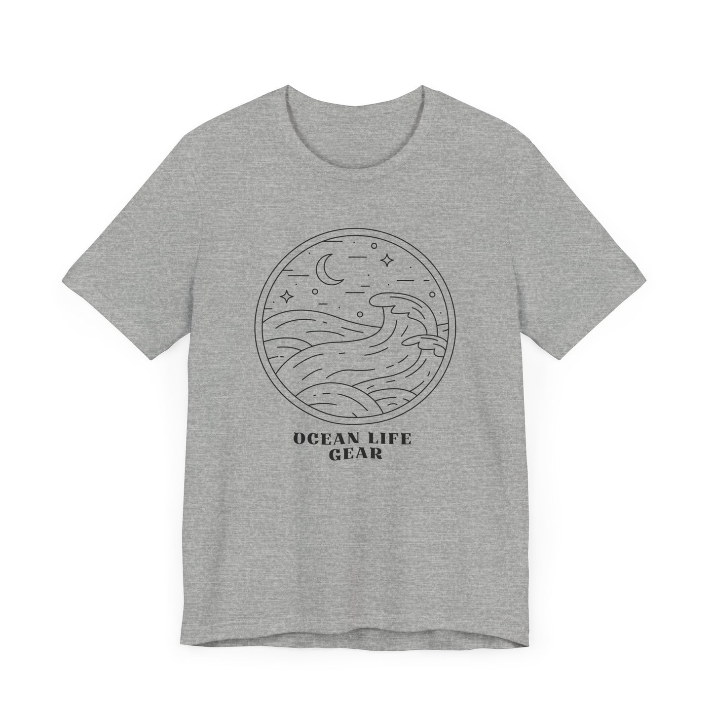 Scuba Diving Gift, Snorkel Tee, Scuba Diving Shirt, Scuba Diver Gift, Ocean Lover TShirt, Gifts For Snorkeler Scuba Divers, Ocean Life Gear T-Shirt Printify