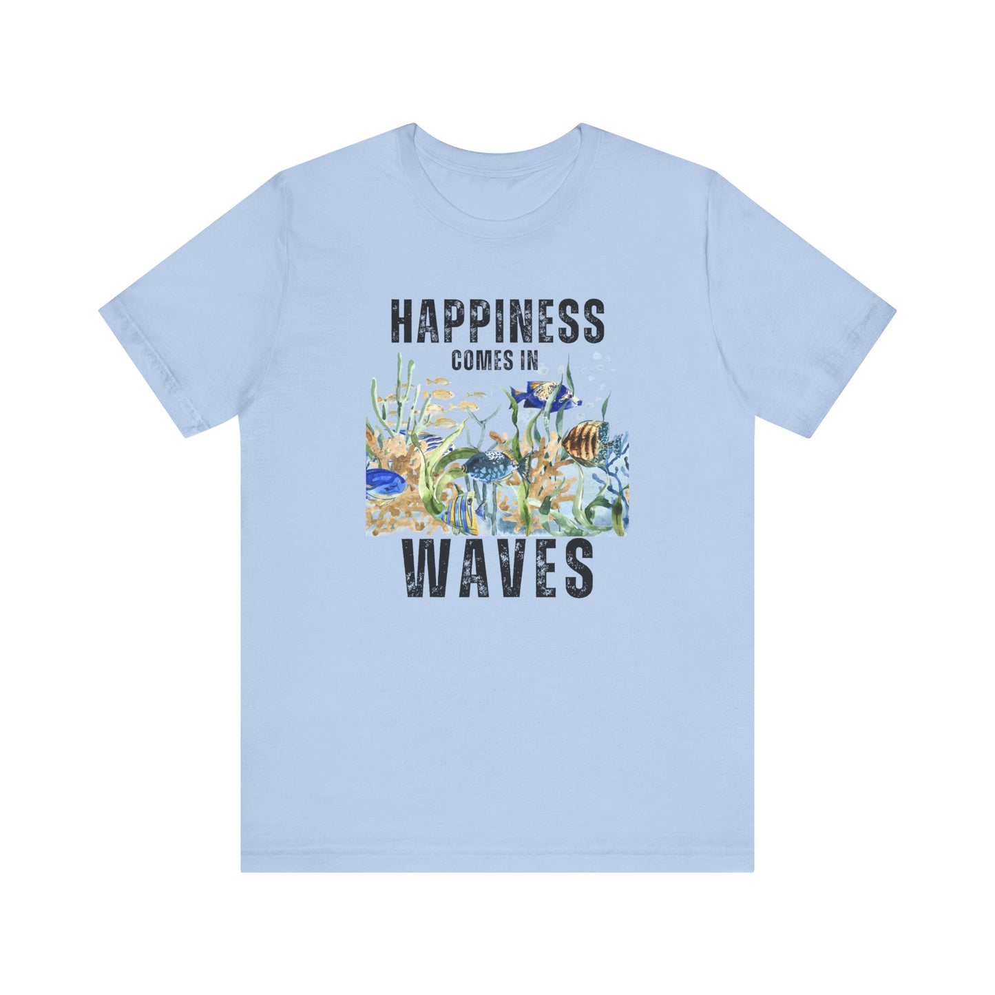 Scuba Diving Gift, Snorkel Tee, Scuba Diving Shirt, Scuba Diver Gift, Ocean Lover TShirt, Gifts For Scuba Divers, Diving Shirt Water Fun Te T-Shirt Printify Baby Blue XS