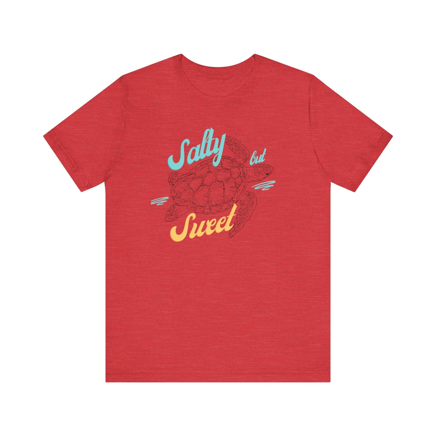 Scuba Diving Gift, Snorkel Tee, Scuba Diving Shirt, Scuba Diver Gift, Ocean Lover TShirt, Gifts For Scuba Divers, Diving Shirt Water Fun Te T-Shirt Printify Heather Red XS