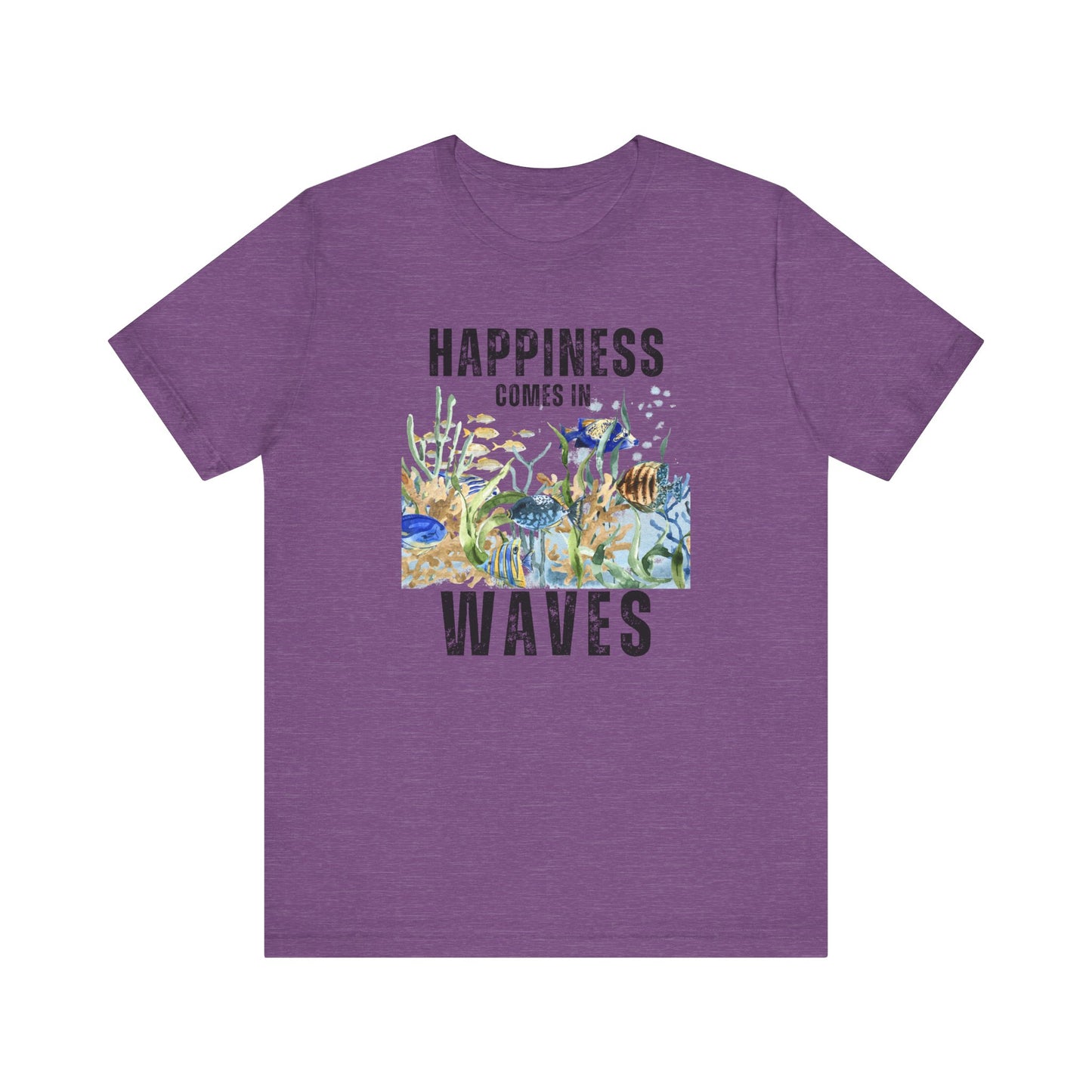 Scuba Diving Gift, Snorkel Tee, Scuba Diving Shirt, Scuba Diver Gift, Ocean Lover TShirt, Gifts For Scuba Divers, Diving Shirt Water Fun Te T-Shirt Printify Heather Team Purple XS
