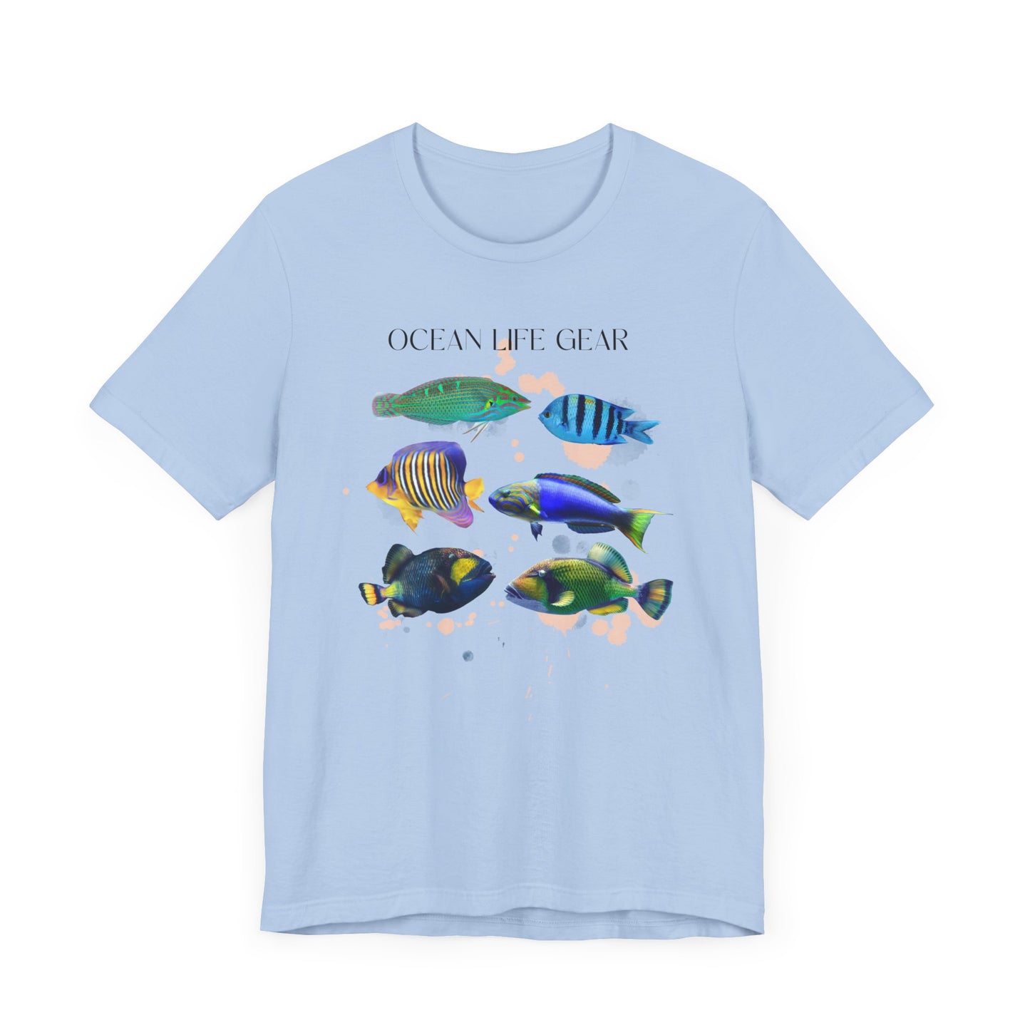 Scuba Diving Gift, Snorkel Tee, Scuba Diving Shirt, Scuba Diver Gift, Ocean Lover TShirt, Gifts For Snorkeler Scuba Divers, Ocean Life Gear T-Shirt Printify
