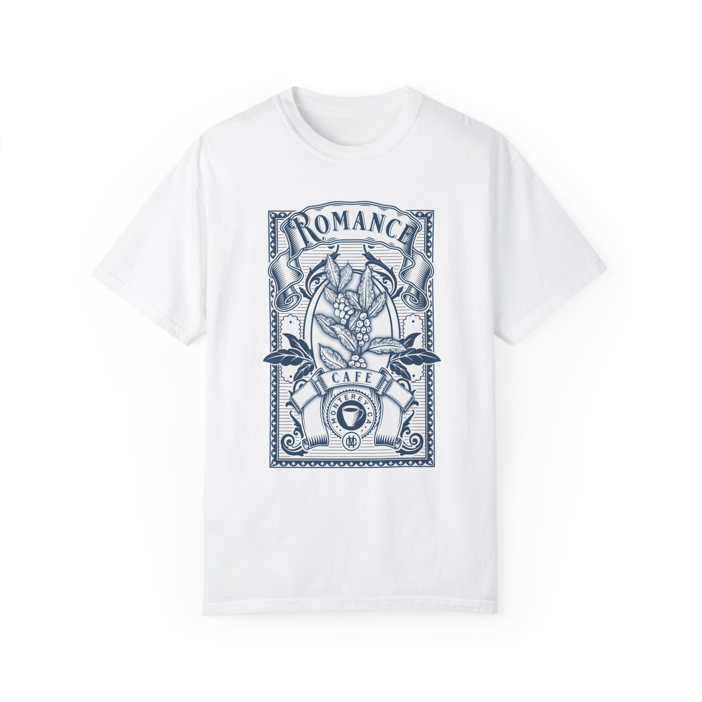 Romance Reader T-Shirt Romance Book Lover Gift For Book Club Light Academia Shirt Booktok Merch Literary Gift For Her BFF Reading TShirt Tee T-Shirt Printify