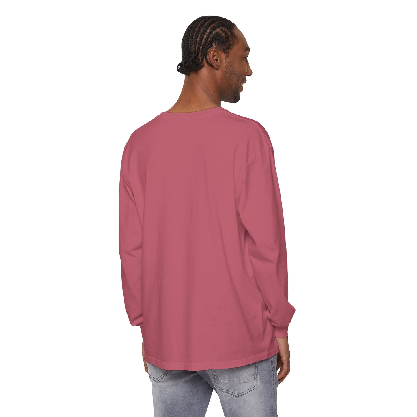 Cheshire Cat Long Sleeve Shirt, Alice in Wonderland, Lewis Carroll Dark Academia TShirt Mad Hatter Tea Party Bookish Book Lover Booktok Gift Long-sleeve Printify