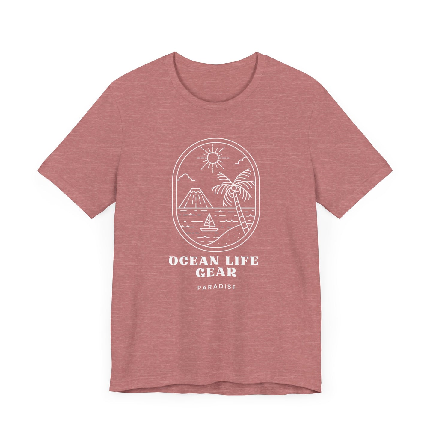 Scuba Diving Gift, Snorkel Tee, Scuba Diving Shirt, Scuba Diver Gift, Ocean Lover TShirt, Gifts For Snorkeler Scuba Divers, Ocean Life T-Shirt Printify