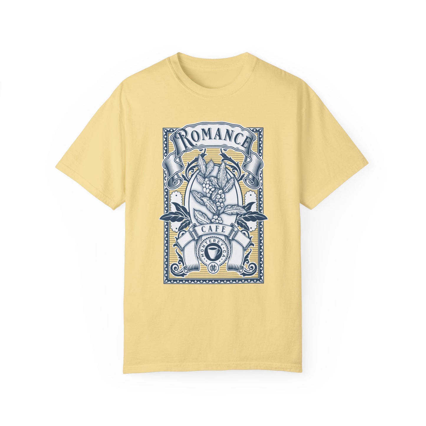 Romance Reader T-Shirt Romance Book Lover Gift For Book Club Light Academia Shirt Booktok Merch Literary Gift For Her BFF Reading TShirt Tee T-Shirt Printify