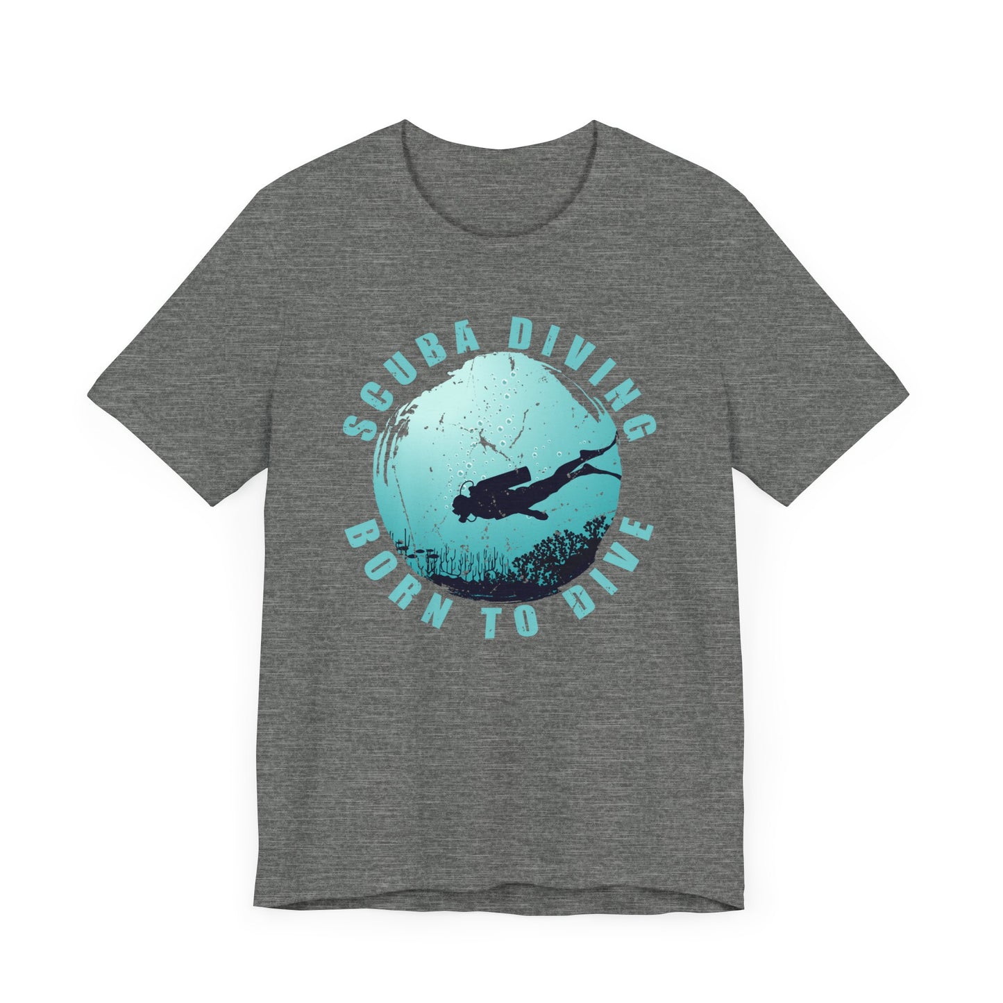 Scuba Diving Gift, Scuba Diving Shirt, Scuba Diver Gift, Diver TShirt, Gifts For Scuba Divers, Ocean Scuba Diving Shirt, Ocean Life Gear T-Shirt Printify