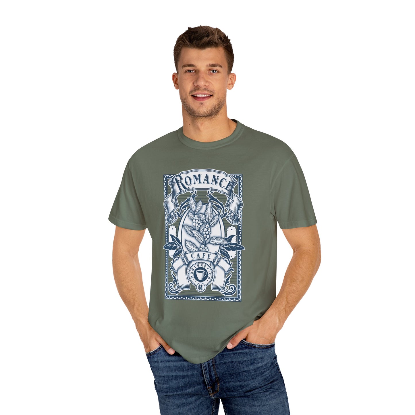 Romance Reader T-Shirt Romance Book Lover Gift For Book Club Light Academia Shirt Booktok Merch Literary Gift For Her BFF Reading TShirt Tee T-Shirt Printify