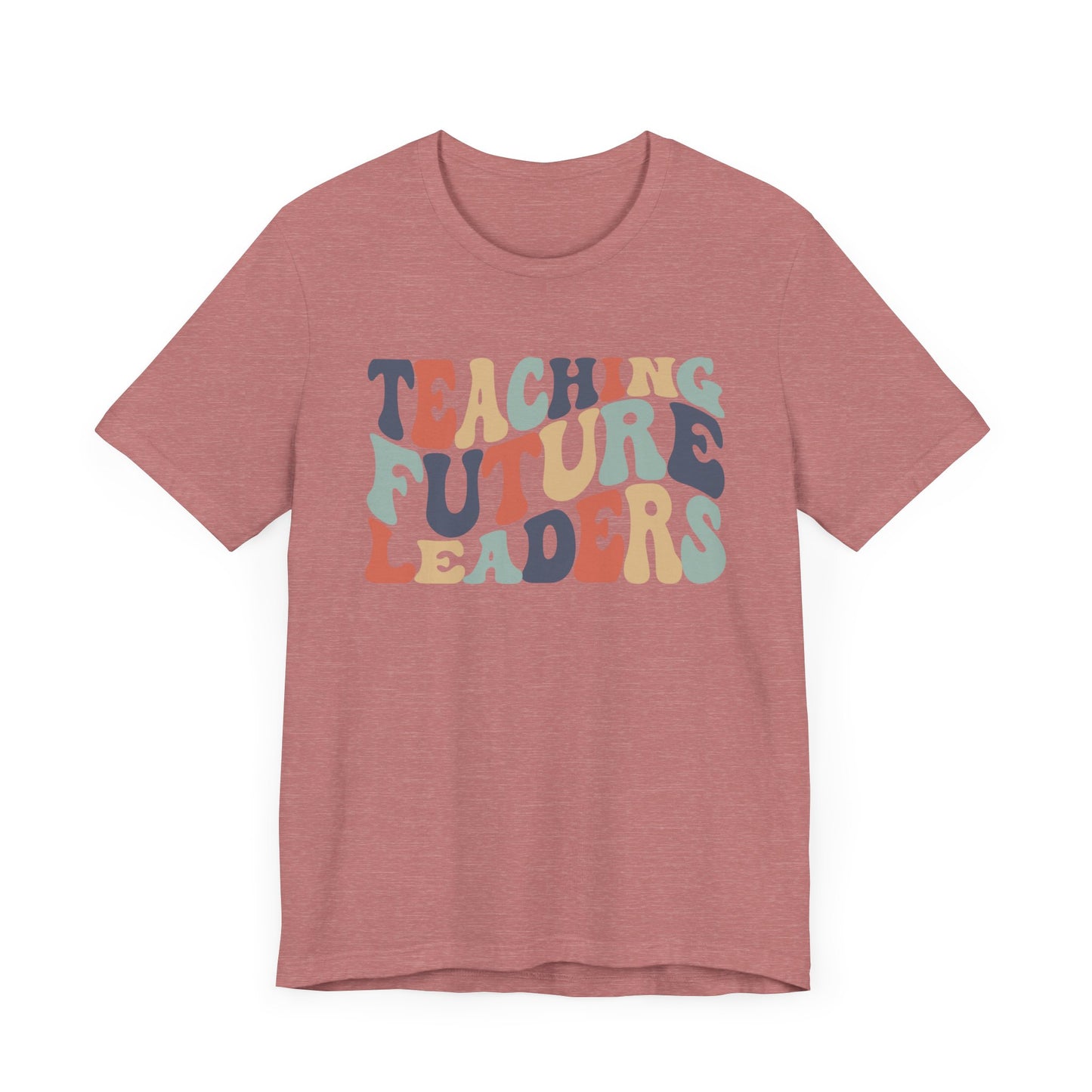 Cute Teacher TShirt Gift, Education Tee, Elementary School Teacher Appreciation, Funny Back To School Shirt, Teacher T-Shirt, Teacher Tee, T-Shirt Printify
