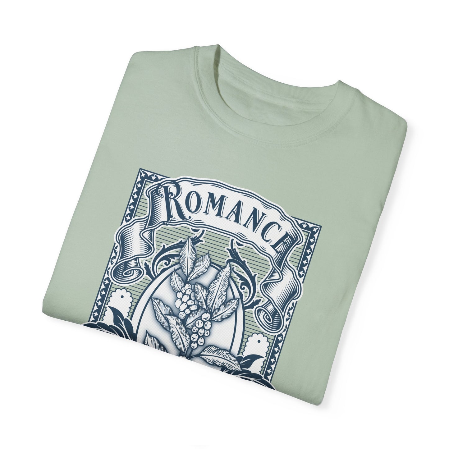 Romance Reader T-Shirt Romance Book Lover Gift For Book Club Light Academia Shirt Booktok Merch Literary Gift For Her BFF Reading TShirt Tee T-Shirt Printify