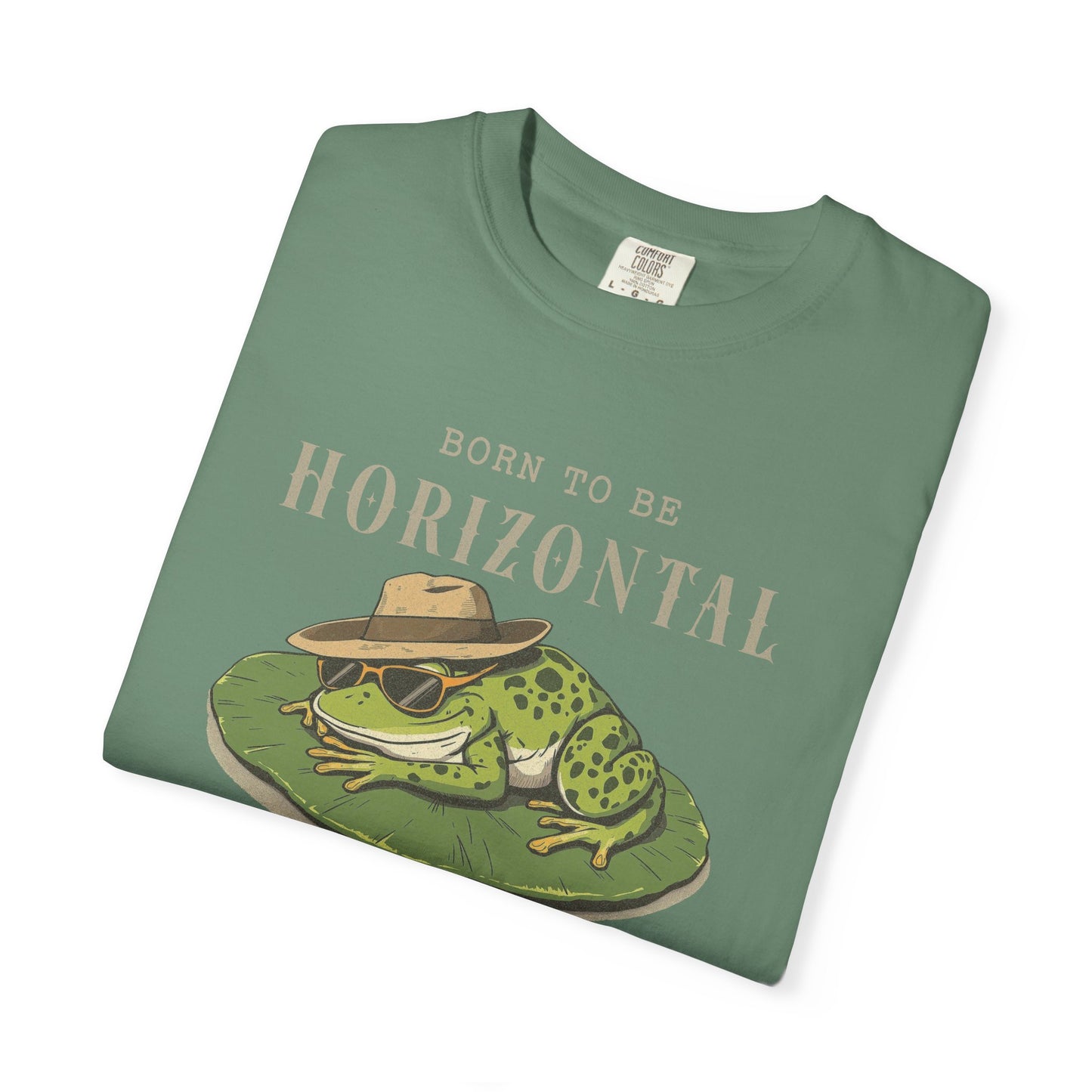 Funny Frog T-Shirt Retro Vibes Cute Froggy Meme Shirt Vintage Frog And Toad Aesthetic Frog Lover Gift For Her Birthday Viral Trendy Shirt