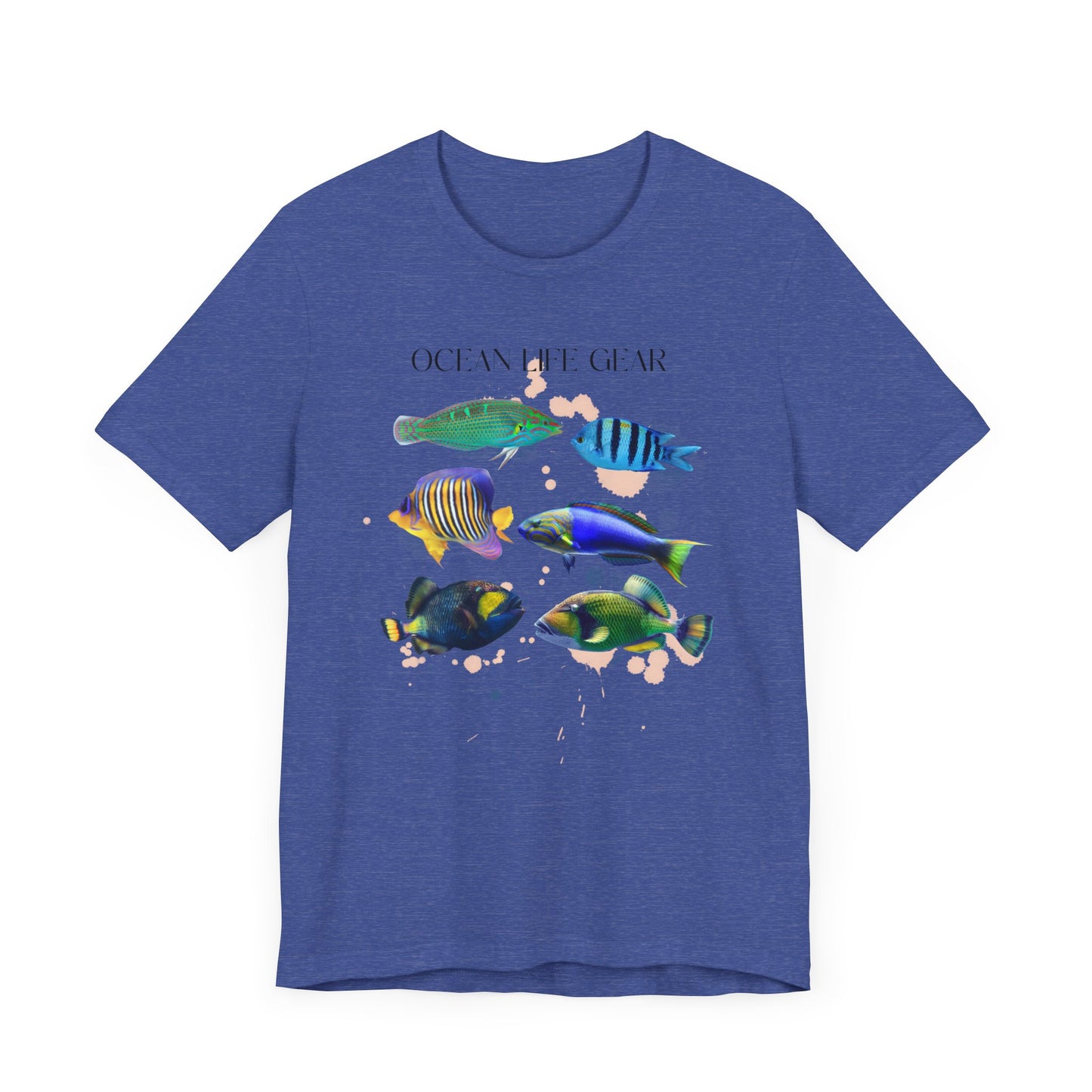 Scuba Diving Gift, Snorkel Tee, Scuba Diving Shirt, Scuba Diver Gift, Ocean Lover TShirt, Gifts For Snorkeler Scuba Divers, Ocean Life Gear T-Shirt Printify