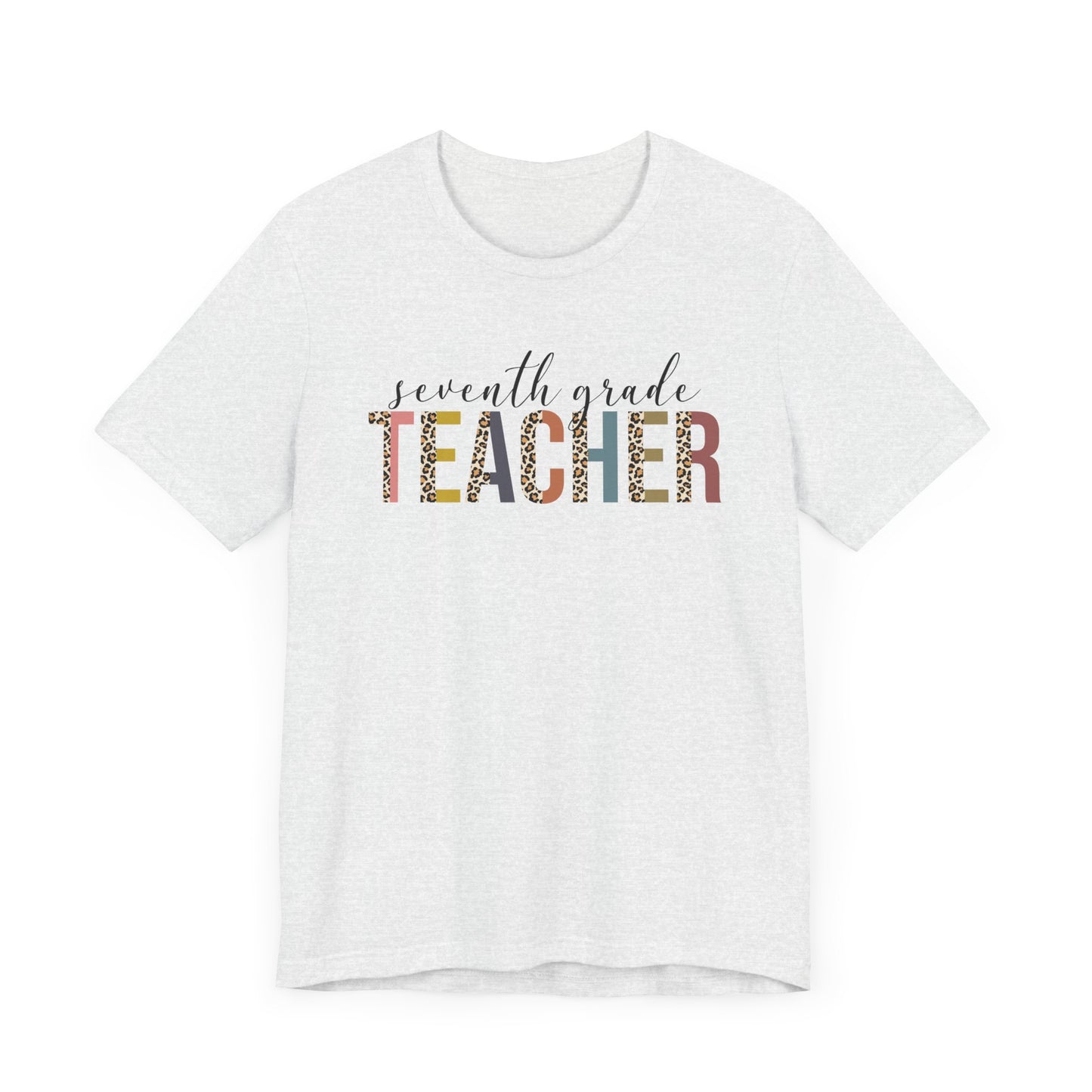Cute Teacher TShirt Gift, Education Tee, Elementary School Teacher Appreciation, Funny Back To School Shirt, Teacher T-Shirt, Teacher Tee T-Shirt Printify