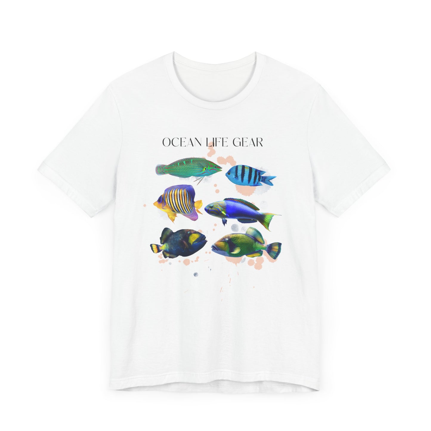 Scuba Diving Gift, Snorkel Tee, Scuba Diving Shirt, Scuba Diver Gift, Ocean Lover TShirt, Gifts For Snorkeler Scuba Divers, Ocean Life Gear T-Shirt Printify