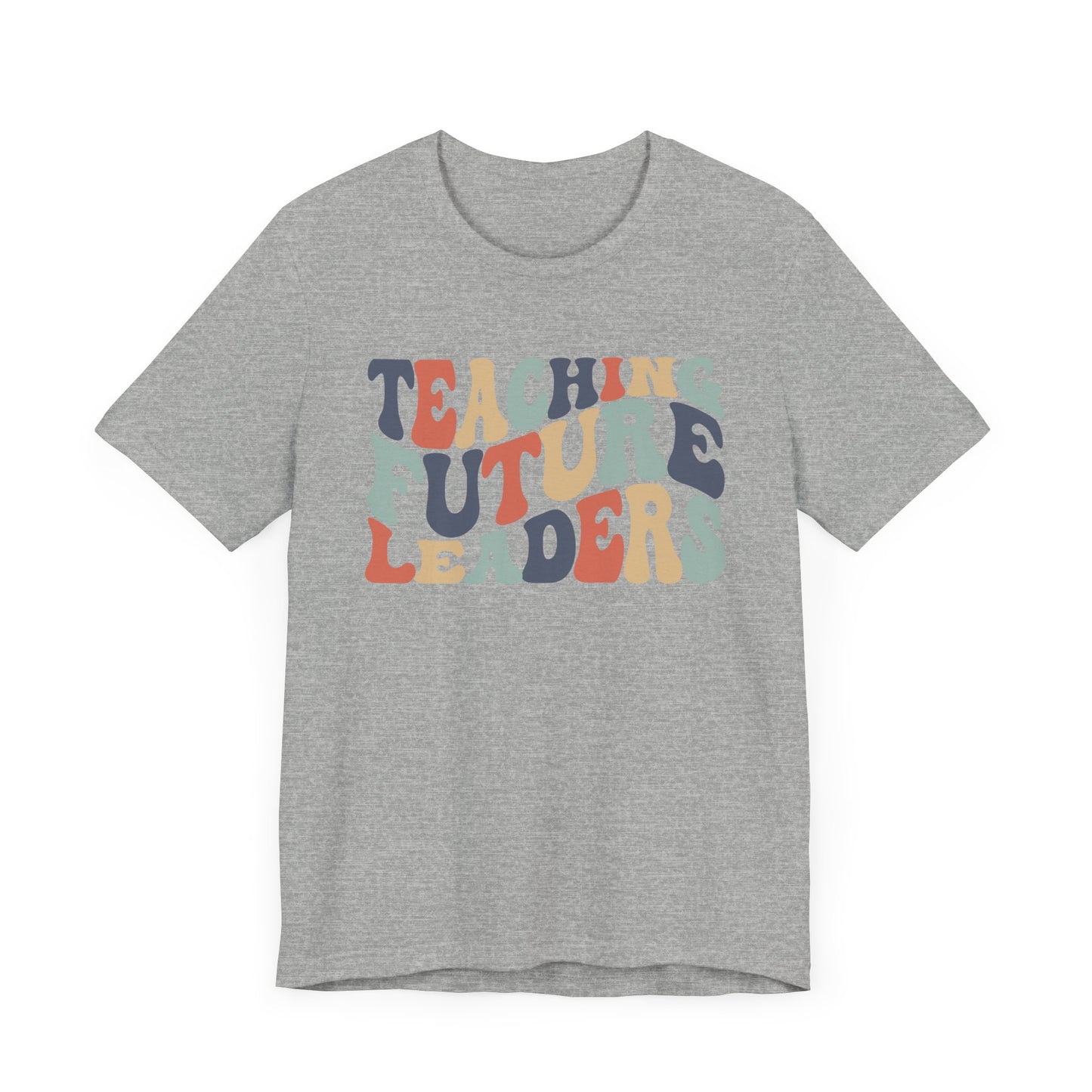 Cute Teacher TShirt Gift, Education Tee, Elementary School Teacher Appreciation, Funny Back To School Shirt, Teacher T-Shirt, Teacher Tee, T-Shirt Printify