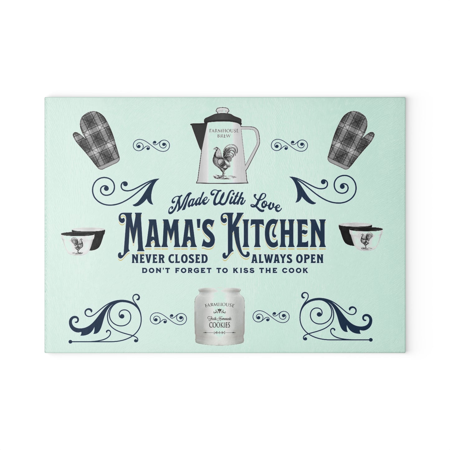 Charcuterie Board, House Warming Gift, Gift for Mom, Grandma, Chopping or Serving Board, Wedding, Realtor, Shower, Host, Chef, Holiday Gift Home Decor Printify