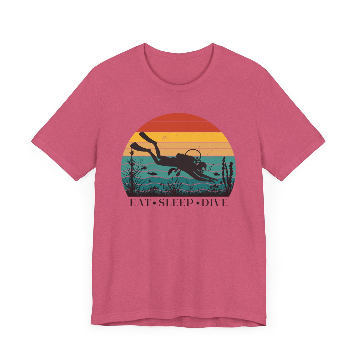 Scuba Diving Gift, Scuba Diving Shirt, Scuba Diver Gift, Diver TShirt, Gifts For Scuba Divers, Ocean Scuba Diving Shirt, Ocean Life Gear T-Shirt Printify