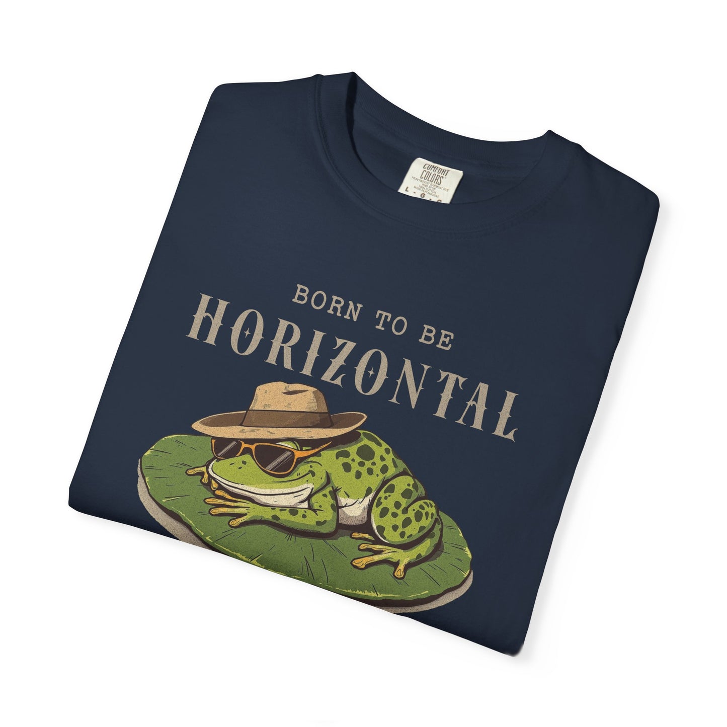 Funny Frog T-Shirt Retro Vibes Cute Froggy Meme Shirt Vintage Frog And Toad Aesthetic Frog Lover Gift For Her Birthday Viral Trendy Shirt