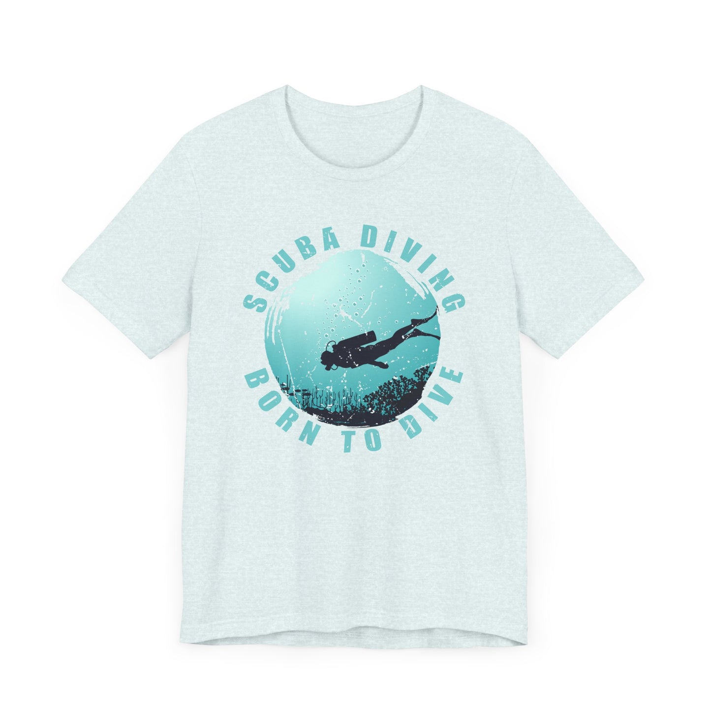 Scuba Diving Gift, Scuba Diving Shirt, Scuba Diver Gift, Diver TShirt, Gifts For Scuba Divers, Ocean Scuba Diving Shirt, Ocean Life Gear T-Shirt Printify