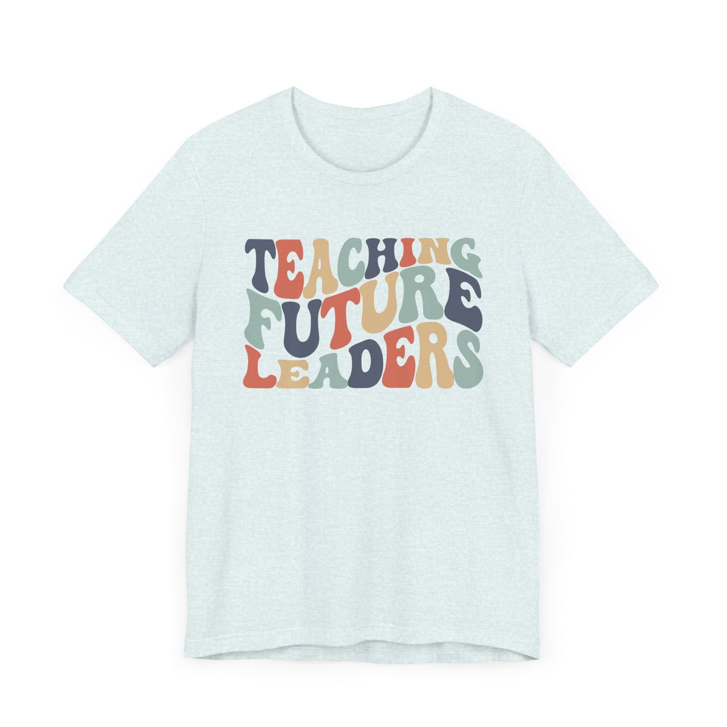 Cute Teacher TShirt Gift, Education Tee, Elementary School Teacher Appreciation, Funny Back To School Shirt, Teacher T-Shirt, Teacher Tee, T-Shirt Printify
