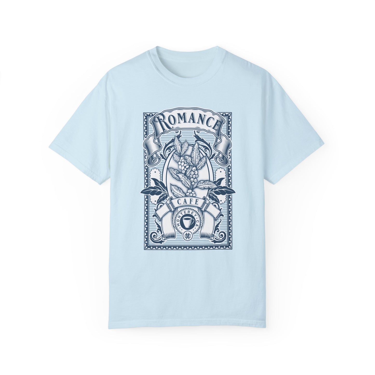 Romance Reader T-Shirt Romance Book Lover Gift For Book Club Light Academia Shirt Booktok Merch Literary Gift For Her BFF Reading TShirt Tee T-Shirt Printify
