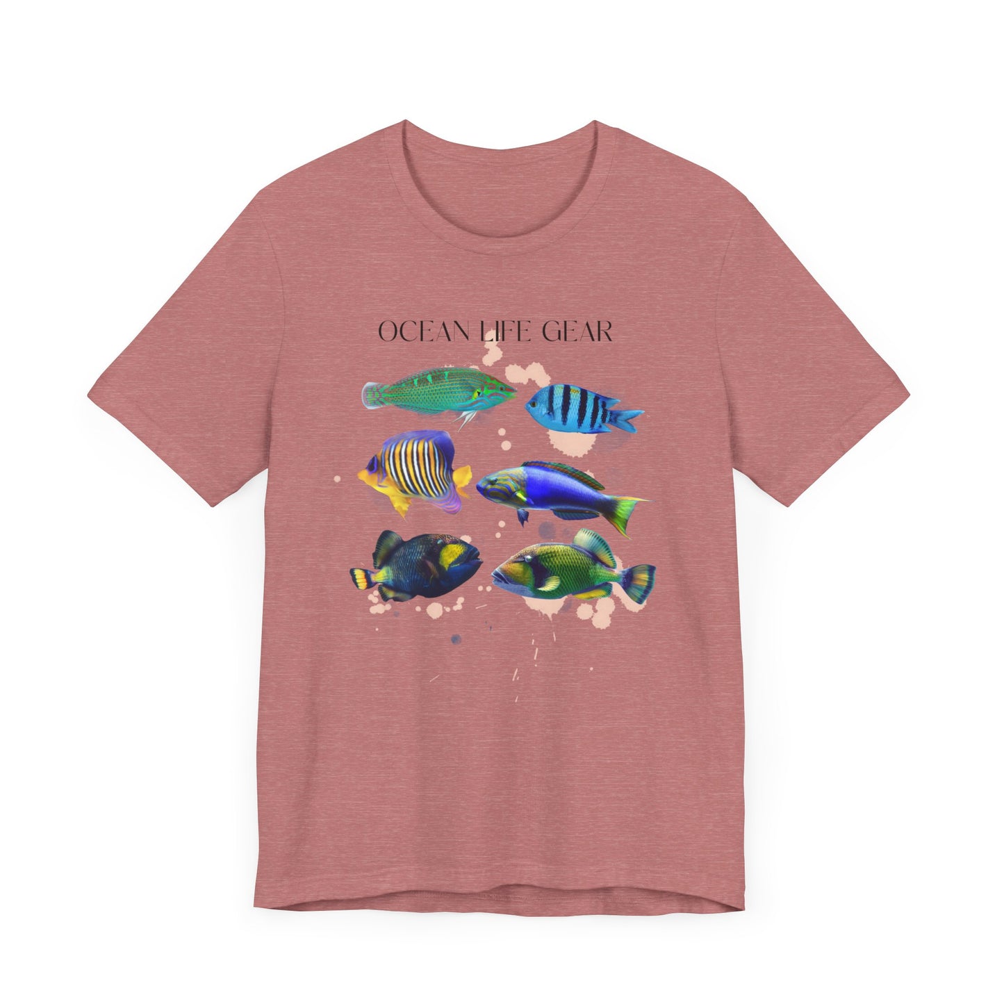 Scuba Diving Gift, Snorkel Tee, Scuba Diving Shirt, Scuba Diver Gift, Ocean Lover TShirt, Gifts For Snorkeler Scuba Divers, Ocean Life Gear T-Shirt Printify