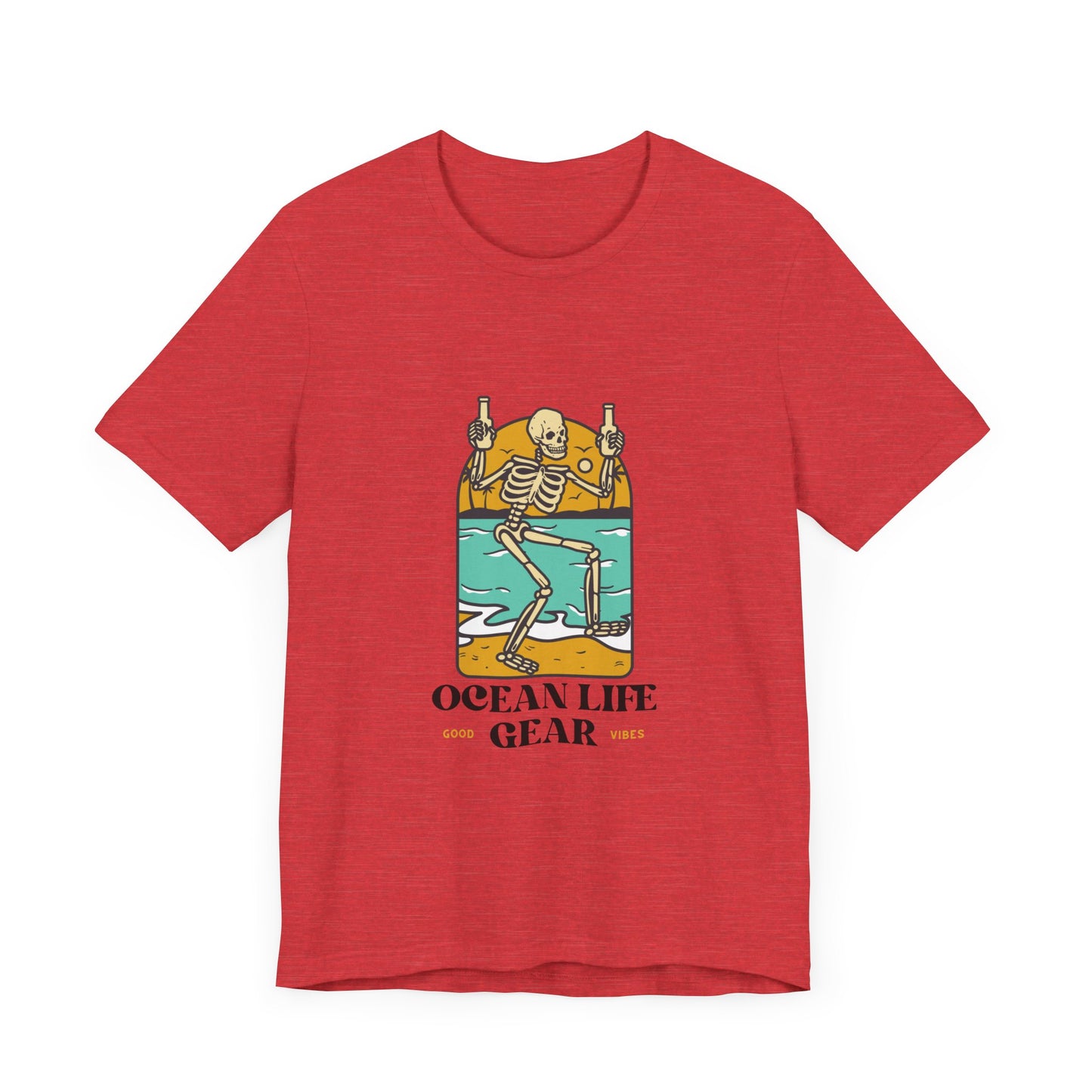 Scuba Diving Gift, Snorkel Tee, Scuba Diving Shirt, Scuba Diver Gift, Ocean Lover TShirt, Gifts For Snorkeler Scuba Divers, Ocean Life Gear T-Shirt Printify