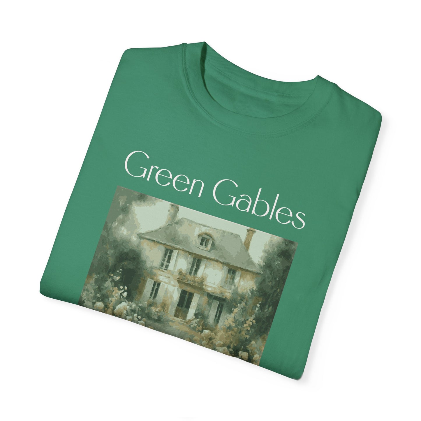 Anne Of Green Gables Shirt Gift For Green Gables Fan Anne With An E Anne Shirley Prince Edward Island Shirt Gift For Book Lover Bookish Gift T-Shirt Printify