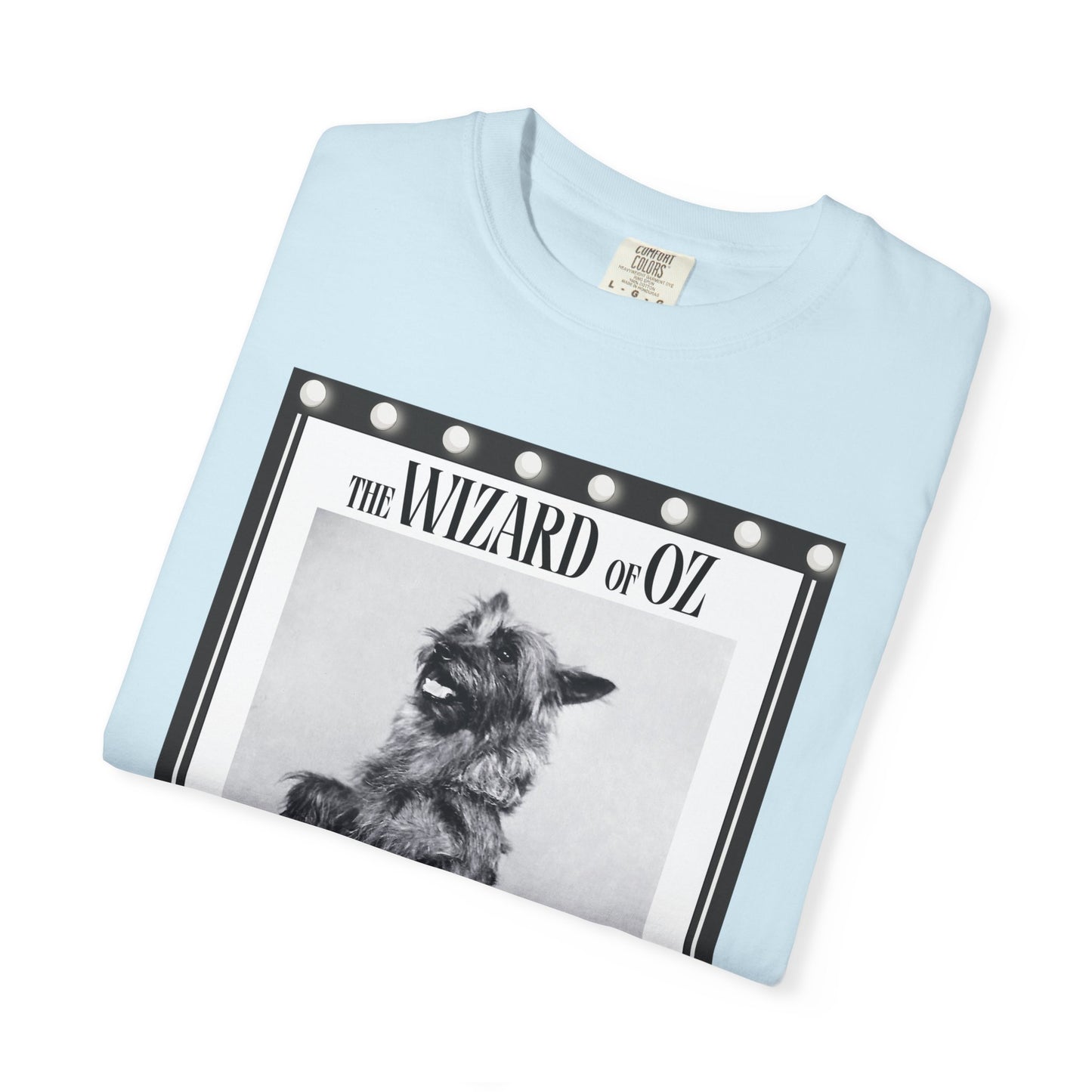 The Wizard Of Oz Toto Unisex T-Shirt, Casual Wear, an Gift,