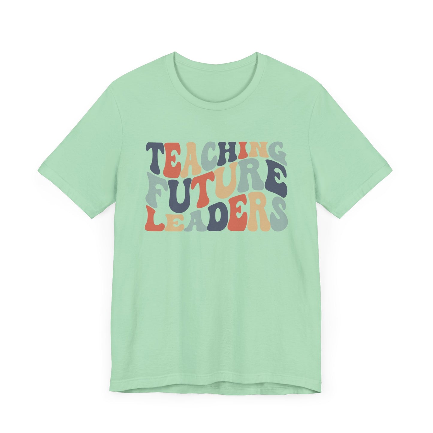 Cute Teacher TShirt Gift, Education Tee, Elementary School Teacher Appreciation, Funny Back To School Shirt, Teacher T-Shirt, Teacher Tee, T-Shirt Printify