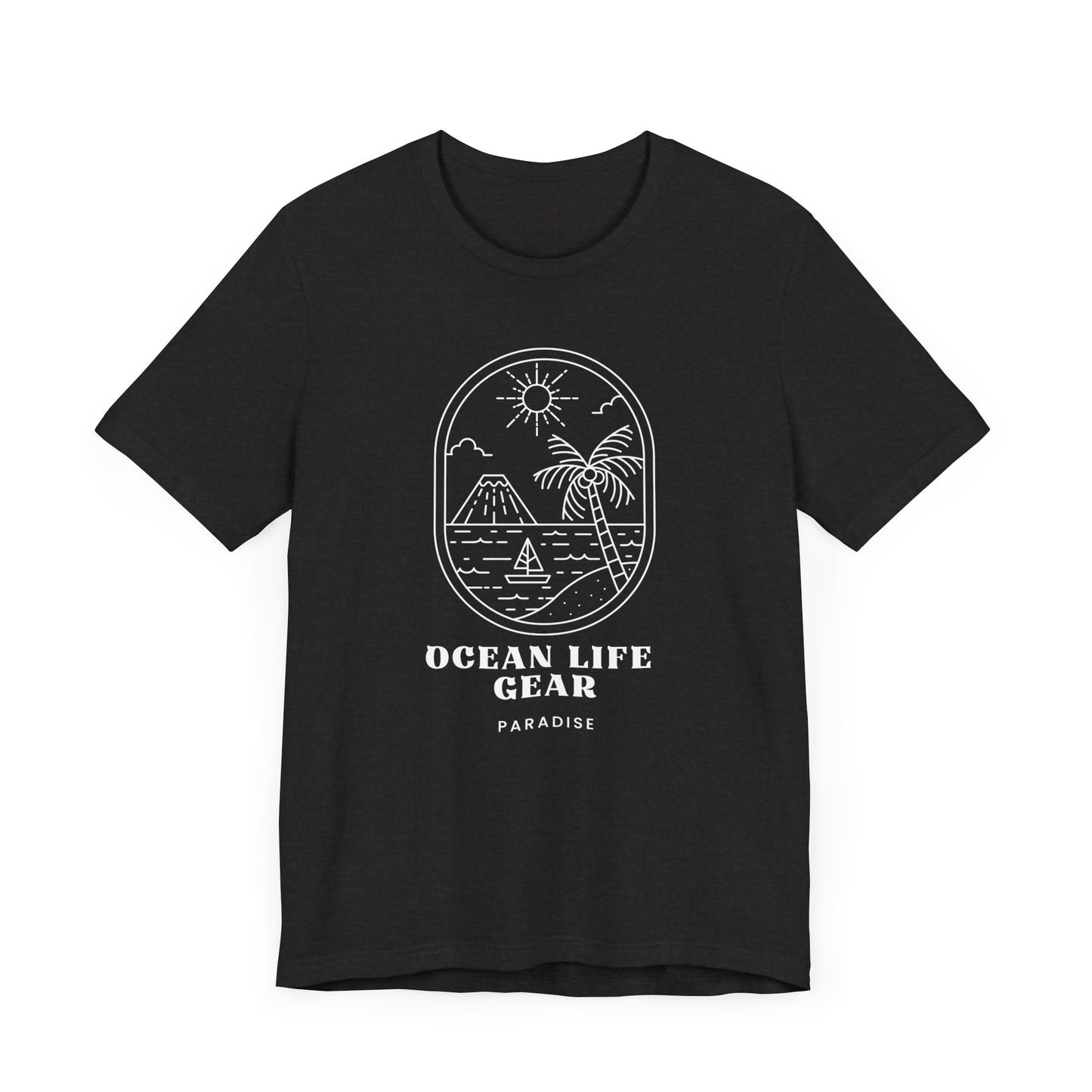 Scuba Diving Gift, Snorkel Tee, Scuba Diving Shirt, Scuba Diver Gift, Ocean Lover TShirt, Gifts For Snorkeler Scuba Divers, Ocean Life T-Shirt Printify